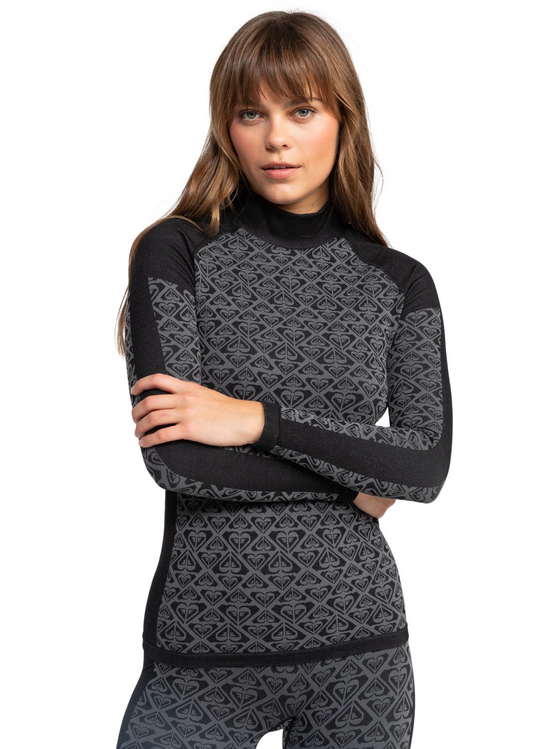 Roxy Shirttop Chill Out Seamless Heart
