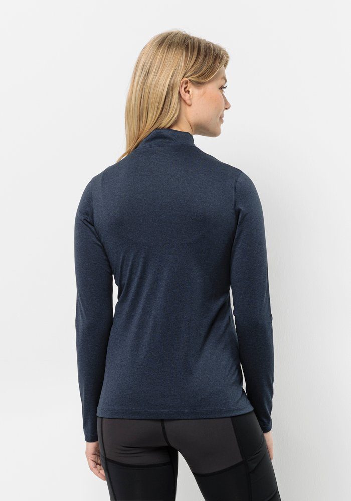 Jack Wolfskin Trui met staande kraag SKY THERMAL HZ W