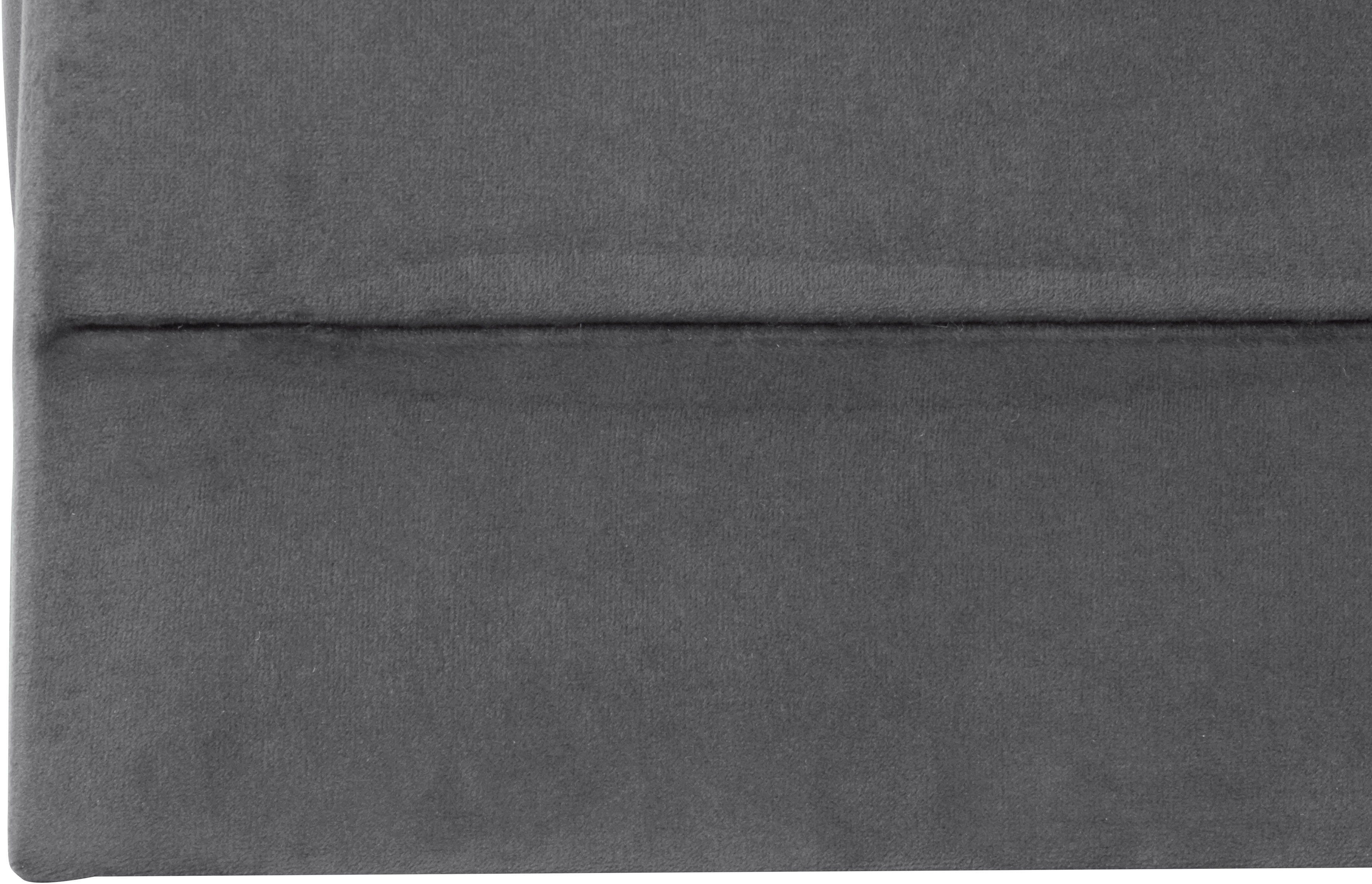 Westfalia Polsterbetten Gestoffeerd bed ADAMAS ook met bedlade, knoopdetails met stras