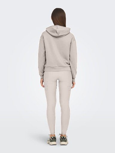 Only Play Hoodie ONPLOUNGE LS HOOD SWEAT - NOOS
