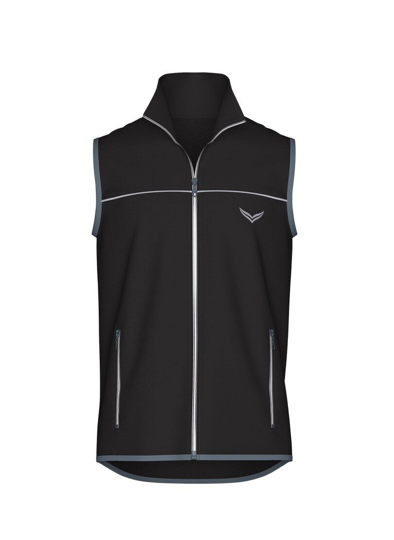 Trigema Bodywarmer TRIGEMA ventilerend sportgilet (1-delig)