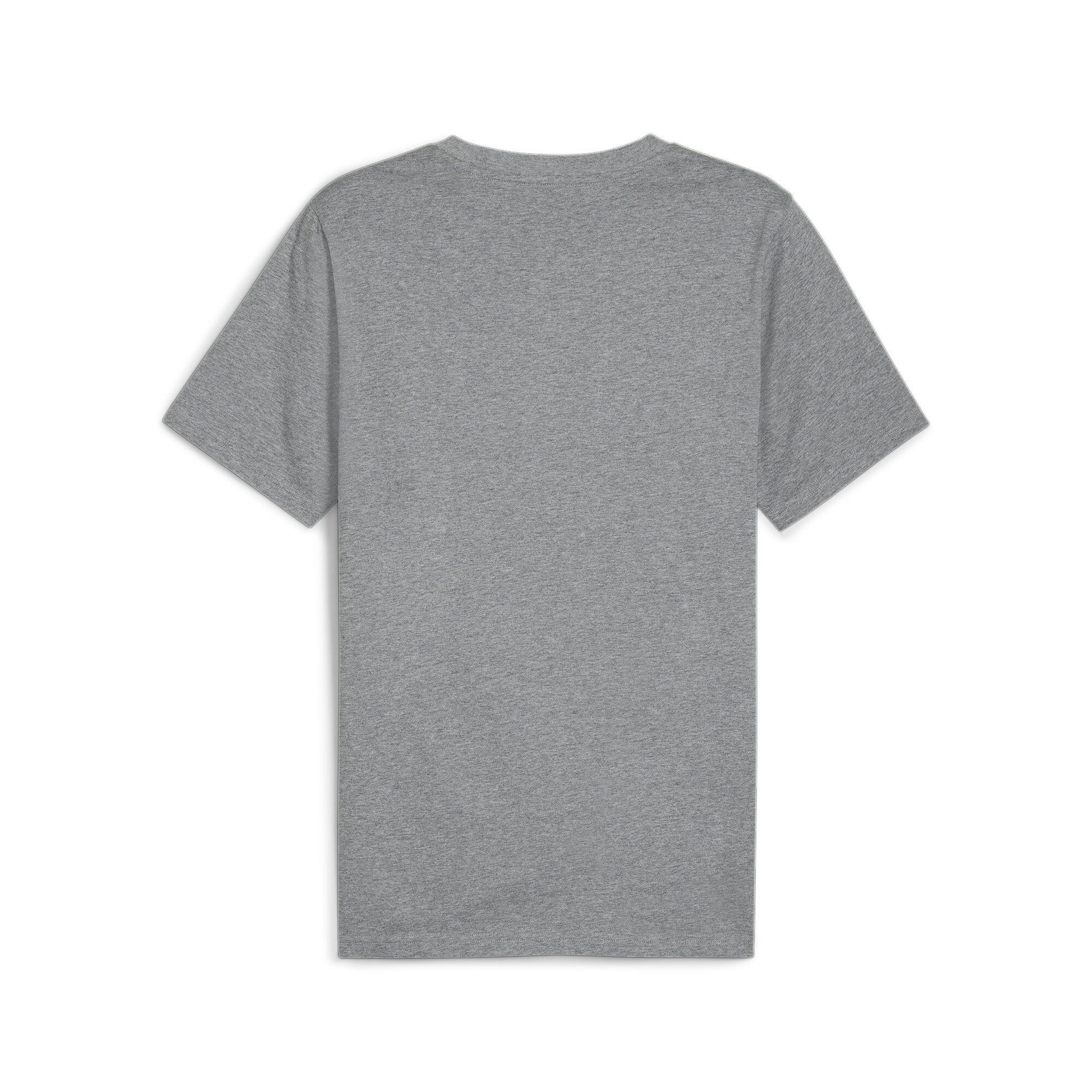 PUMA T-shirt ESS+ LOGO LAB TEE (1-delig)