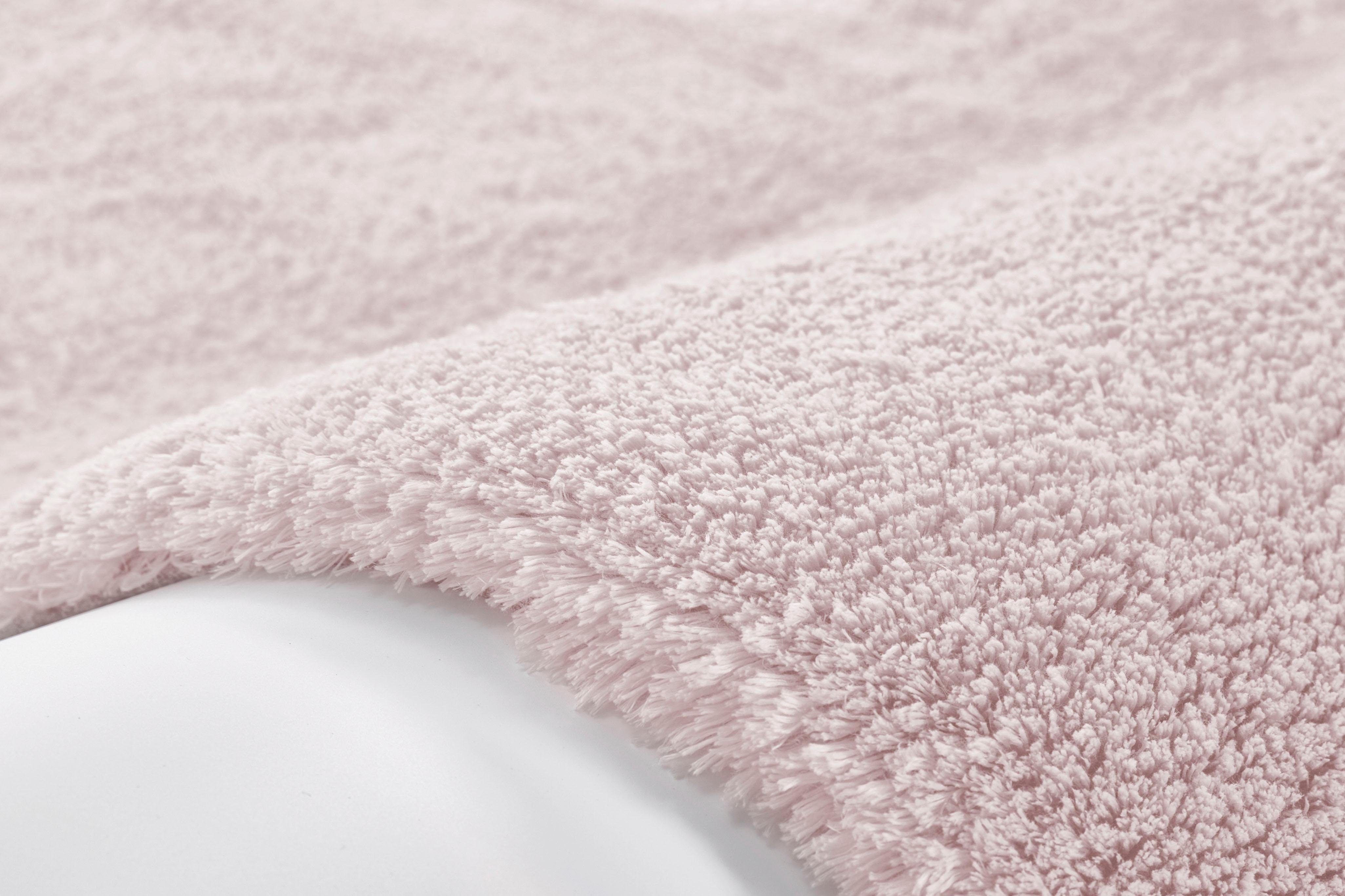calo-deluxe Hoogpolig vloerkleed Vossi 111 bijzonder zacht door microvezel, woonkamer