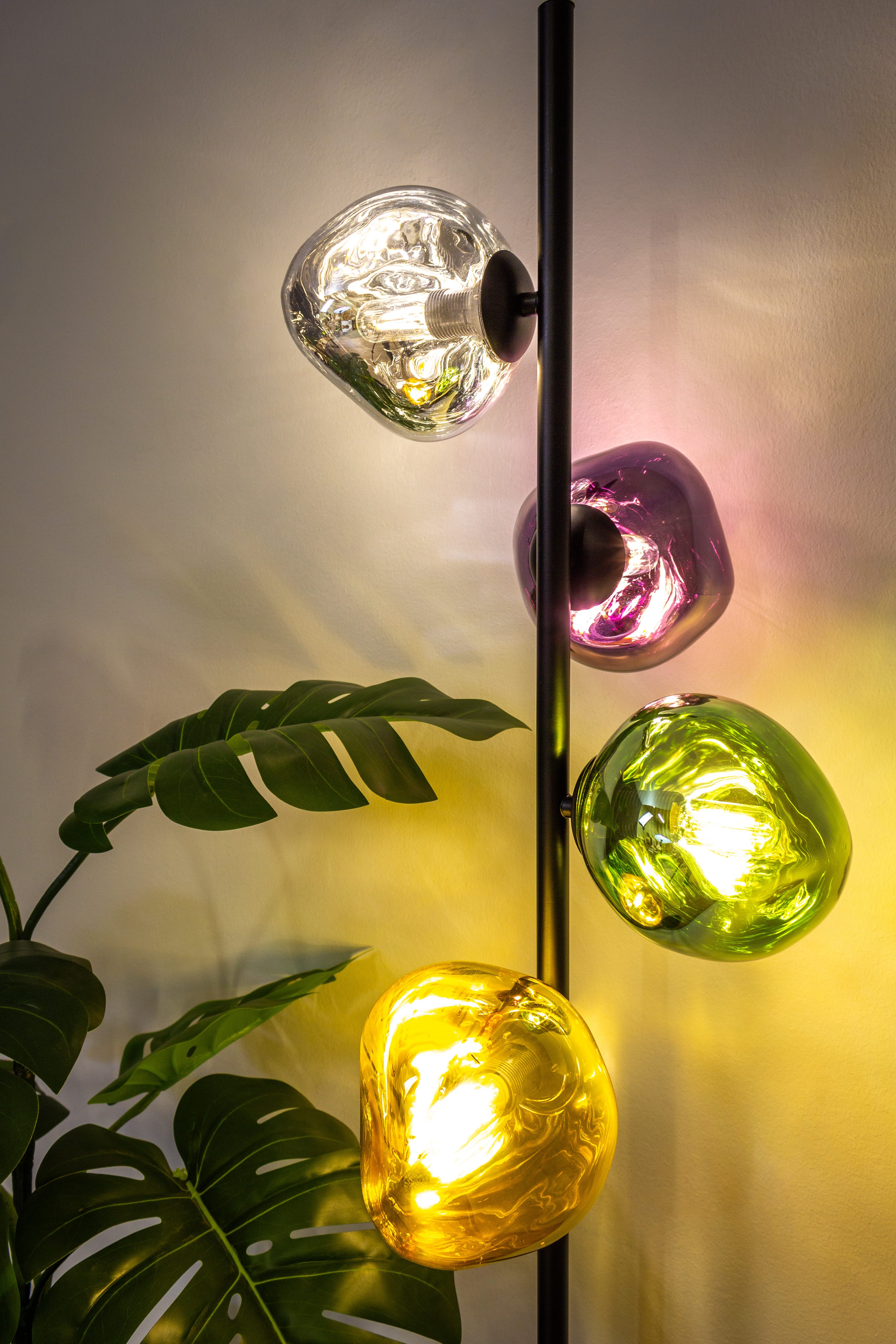 ECO-LIGHT Staande lamp Canopus