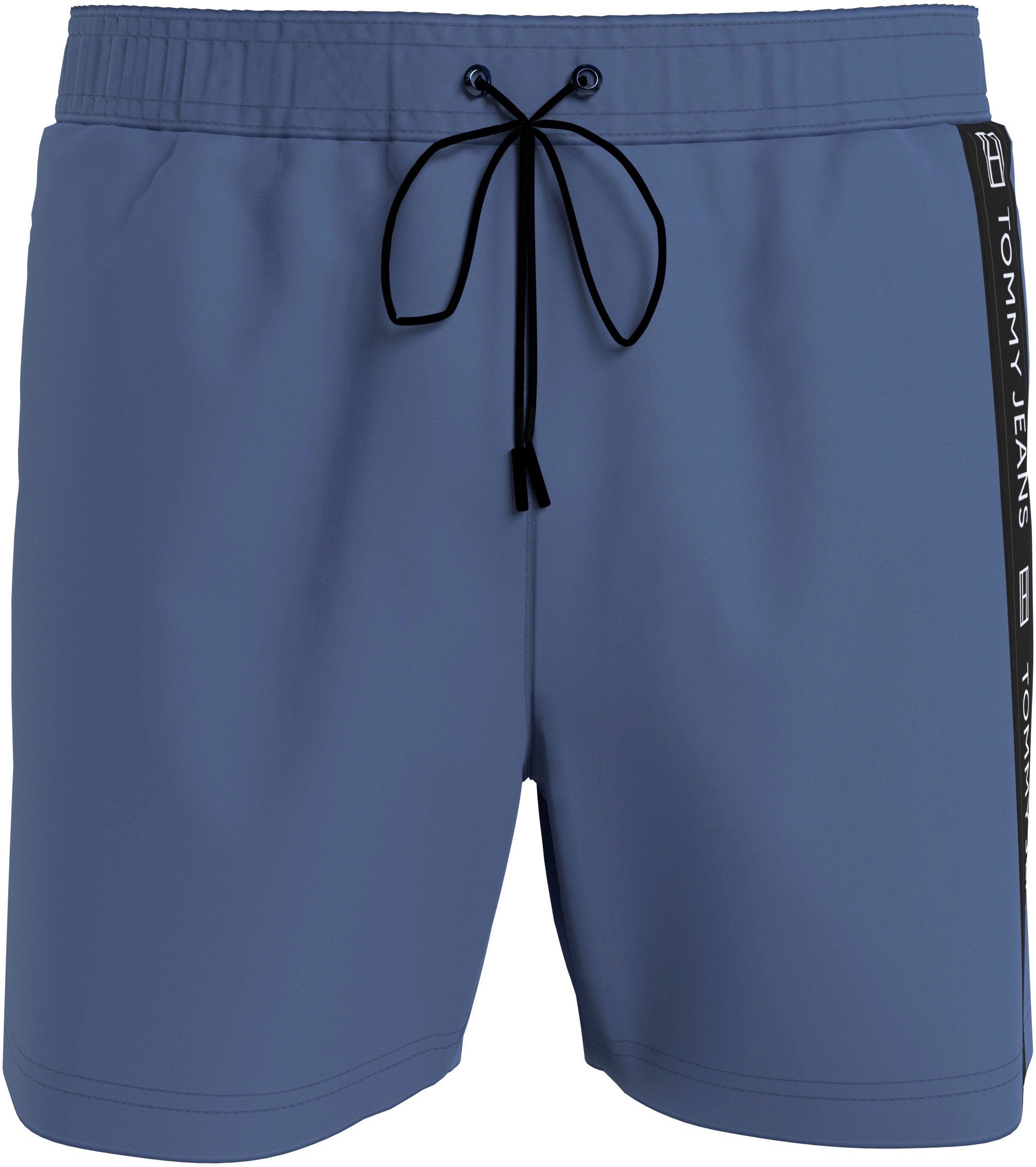 Tommy Hilfiger Swimwear Zwemshort SF MEDIUM DRAWSTRING SIDE TAPE