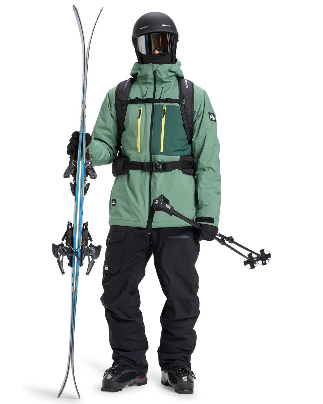 Quiksilver Snowboardjack