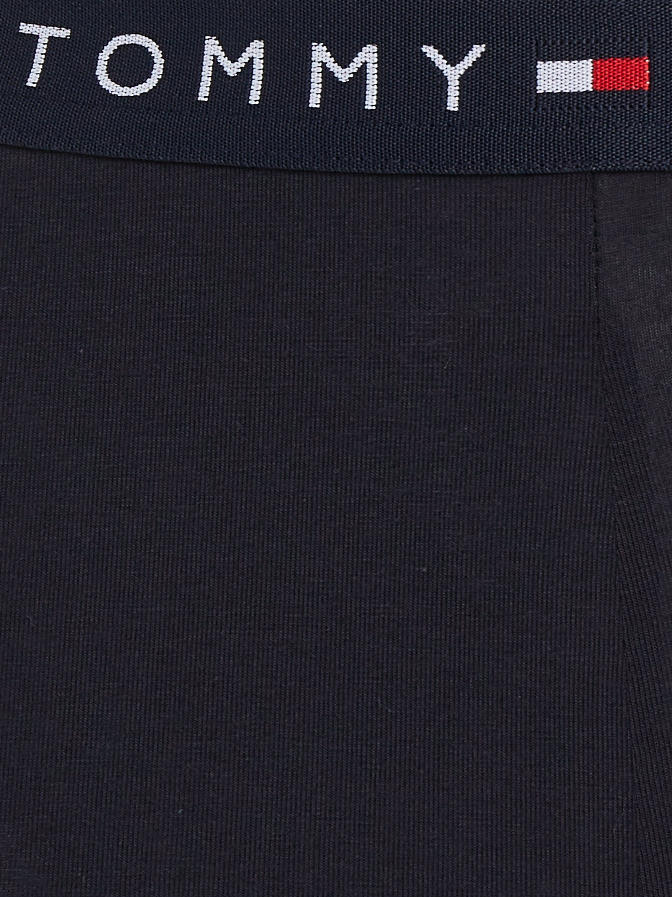 Tommy Hilfiger Underwear Legging met tommy hilfiger logo-opschrift bij de band