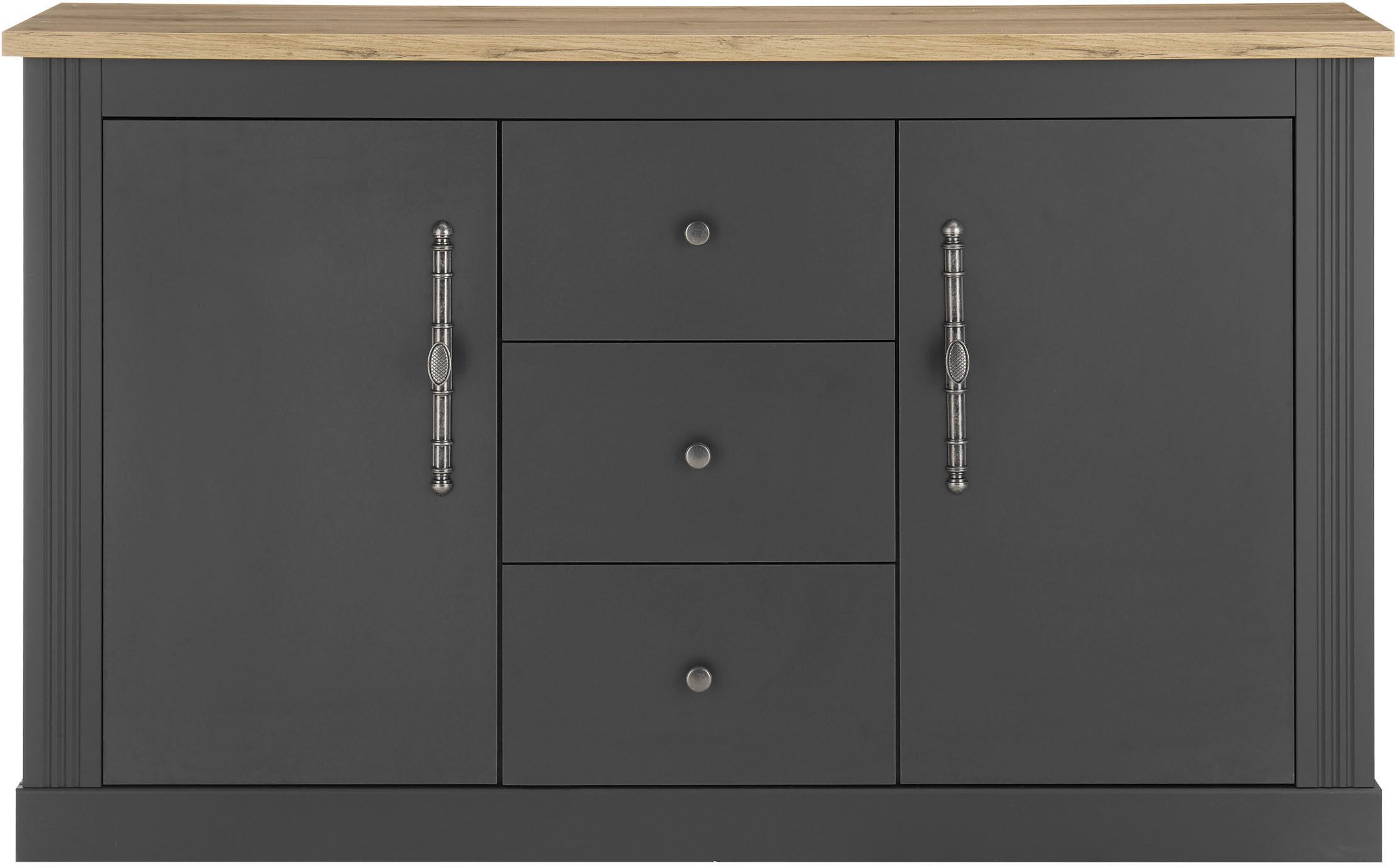 Home affaire Kantoormeubelset Westminster in romantische rustieke stijl, exclusief by otto