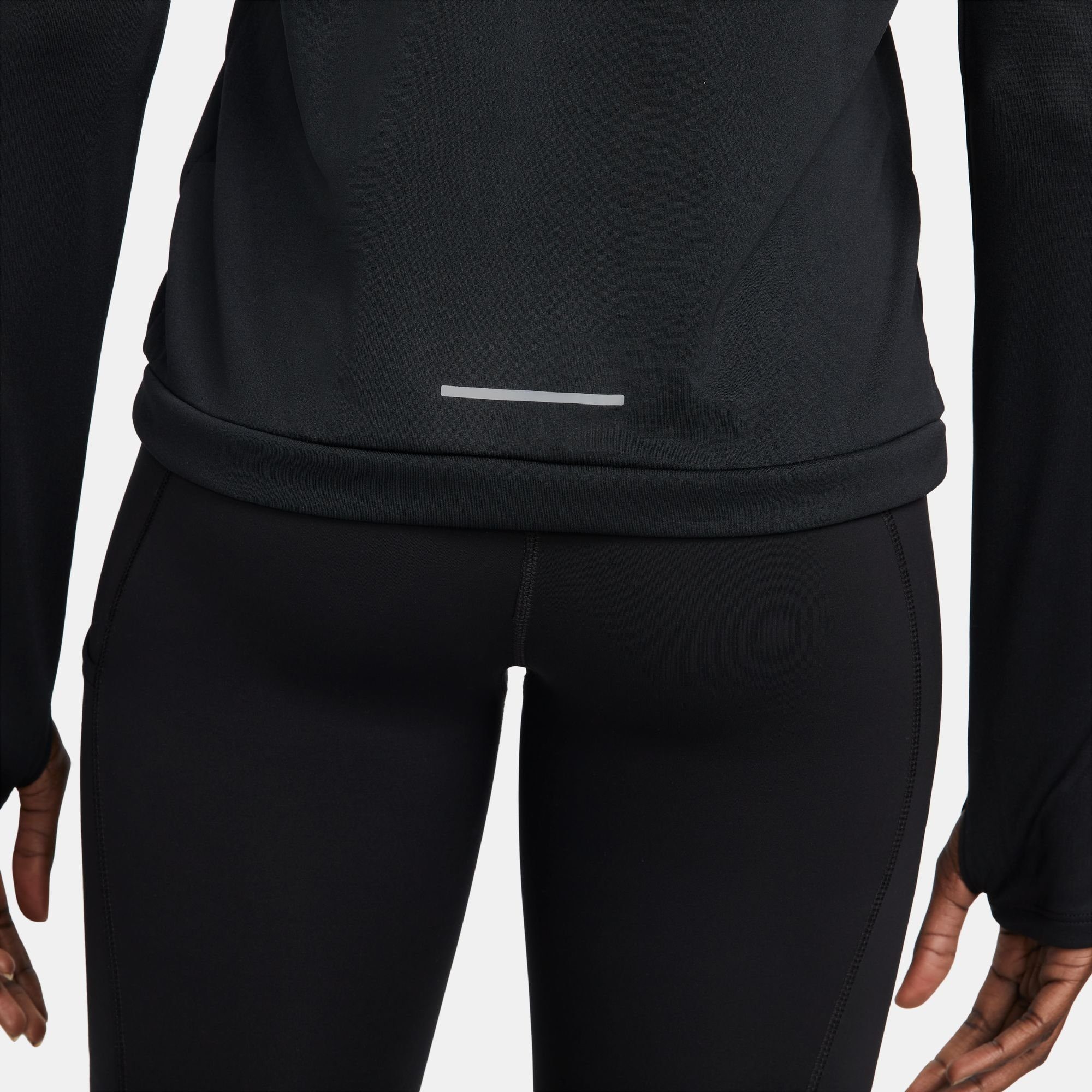 Nike Runningshirt Dri-FIT Women's Crew-Neck Running Top