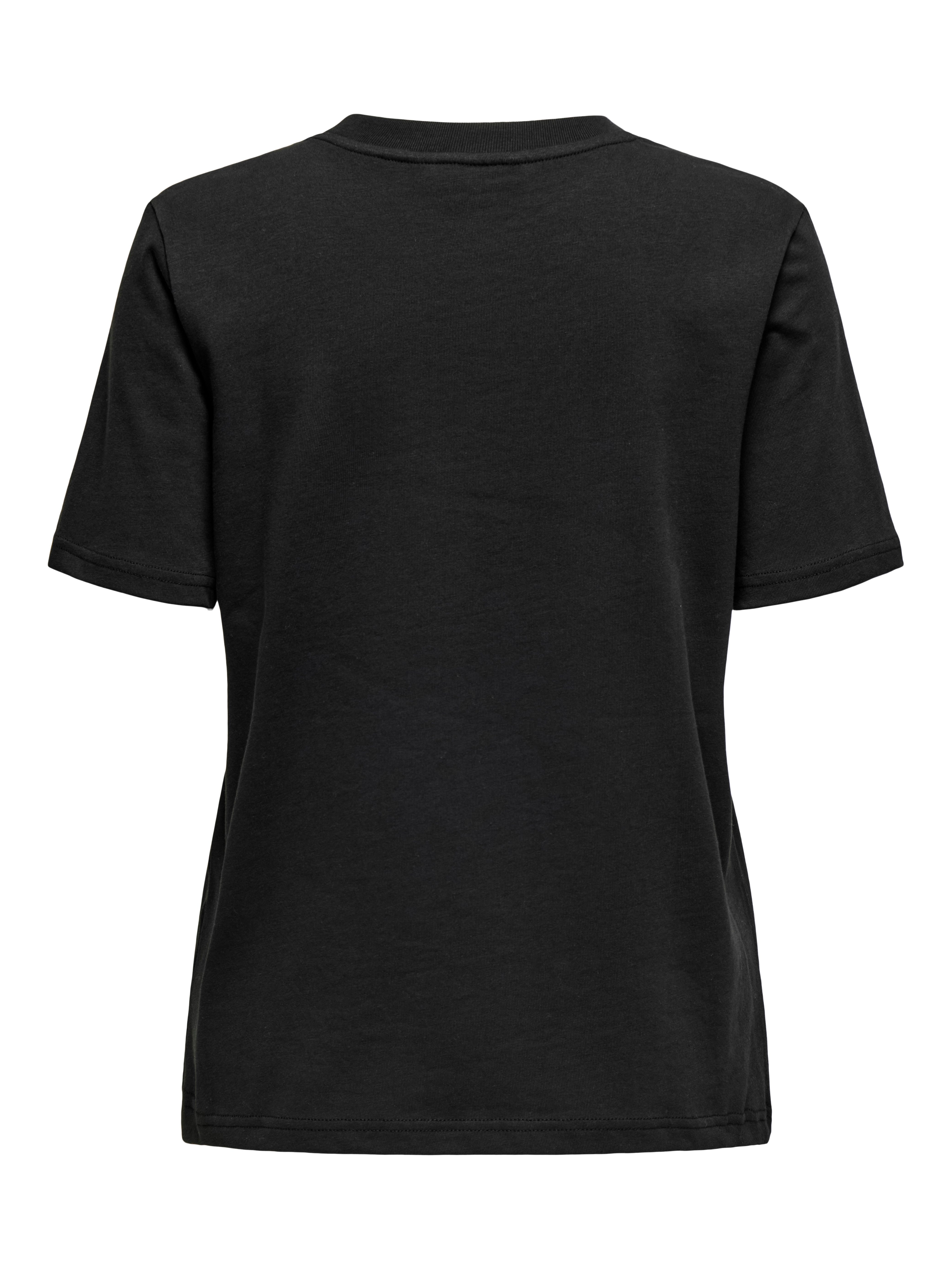 Only T-shirt ONLMONJA S/S TEE JRS NOOS