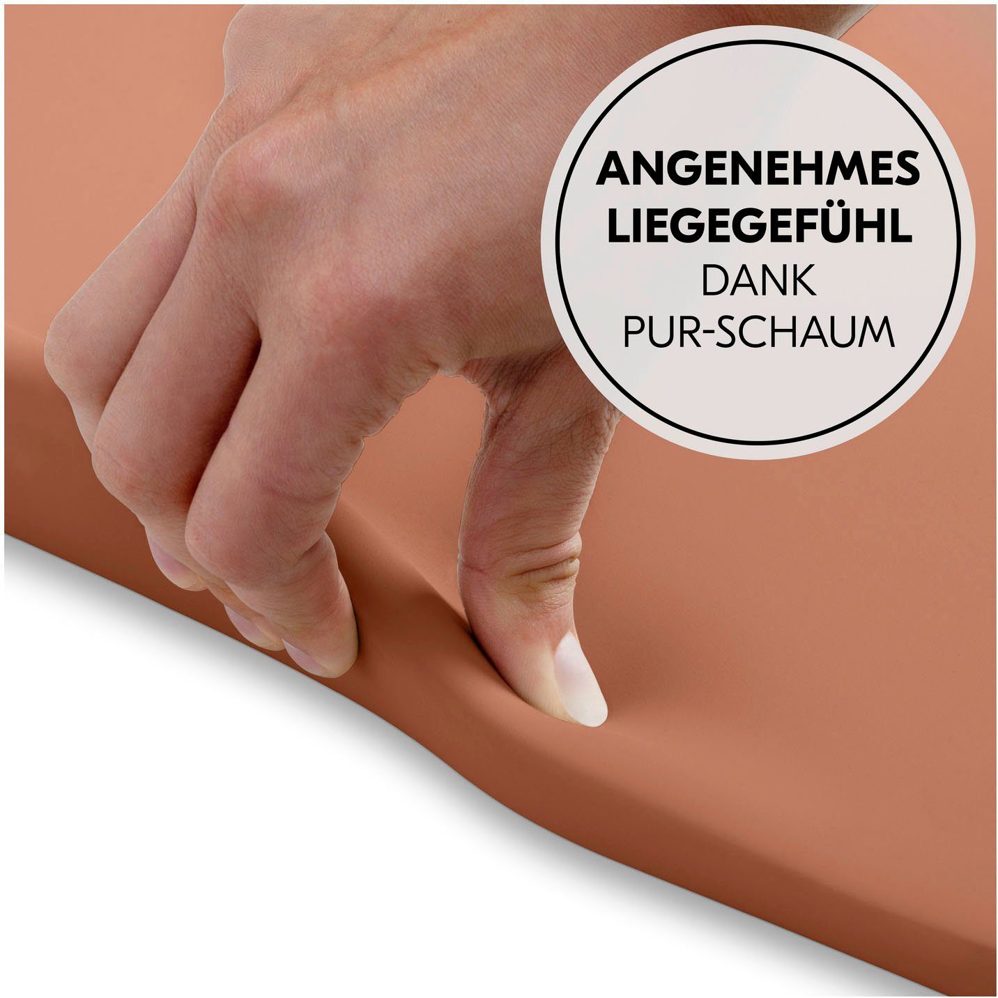 Hauck Aankleedkussen Change N Clean, Cork
