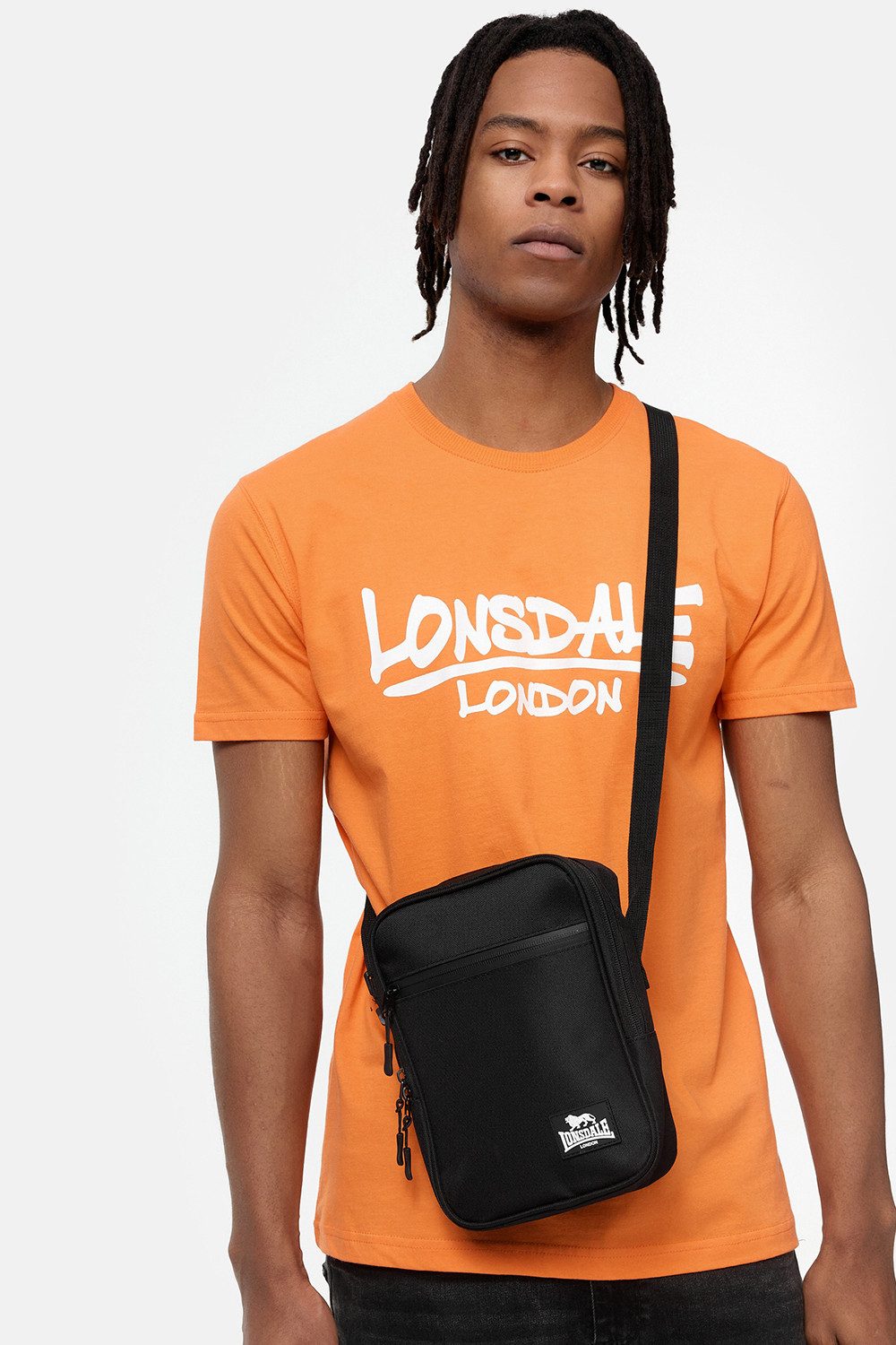 Lonsdale Schoudertas POLEGATE
