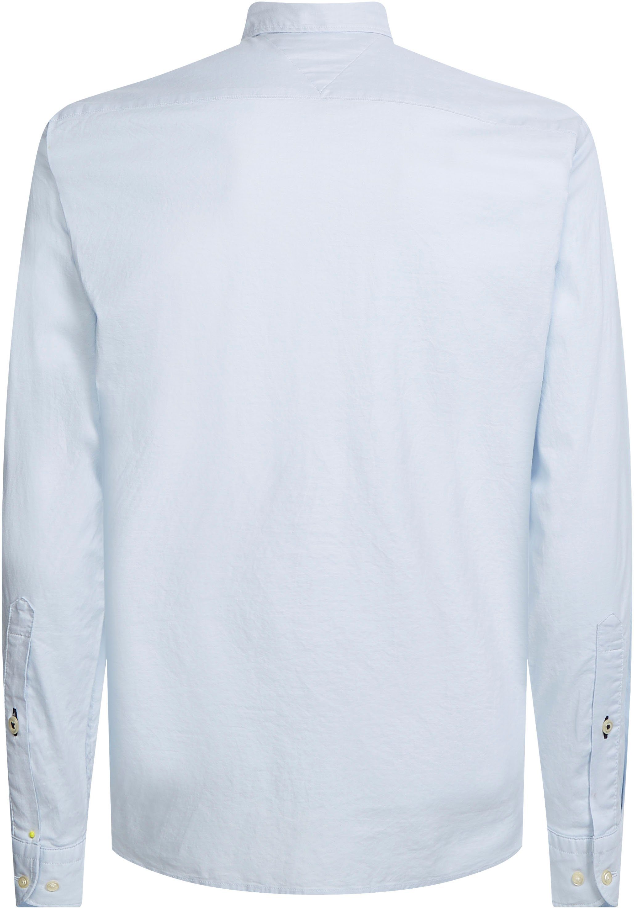 Tommy Hilfiger Overhemd met lange mouwen LA-Hemd Flex 1985 Oxford