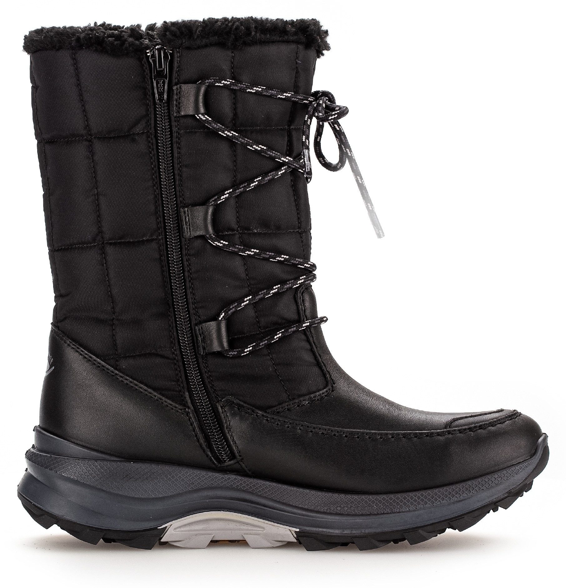 Gabor Rollingsoft Winterlaarzen , outdoorschoen, sneeuwlaarzen, waterdichte gore tex-membraan