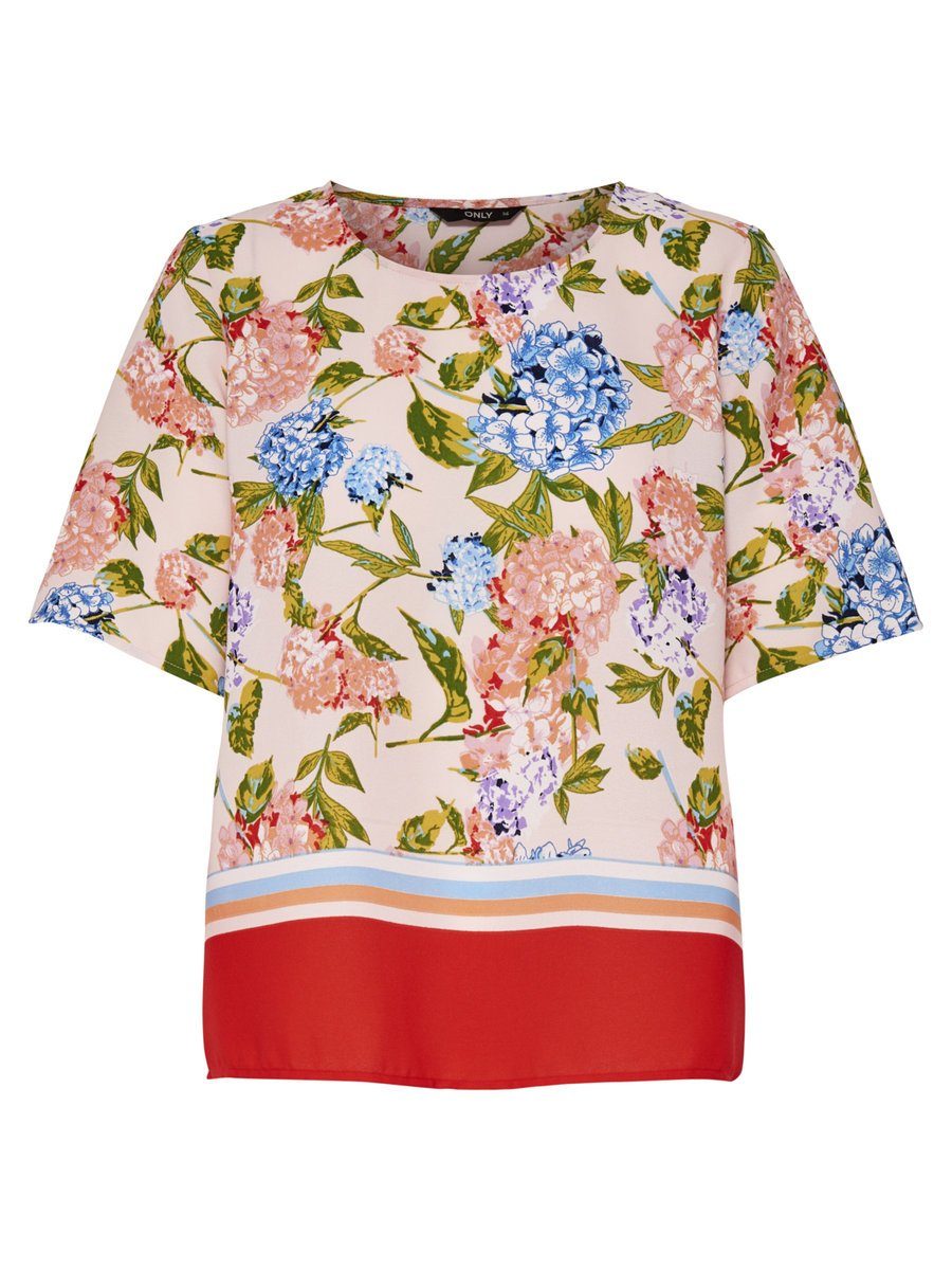Otto - Only NU 15% KORTING: Only Bloemen T-shirt