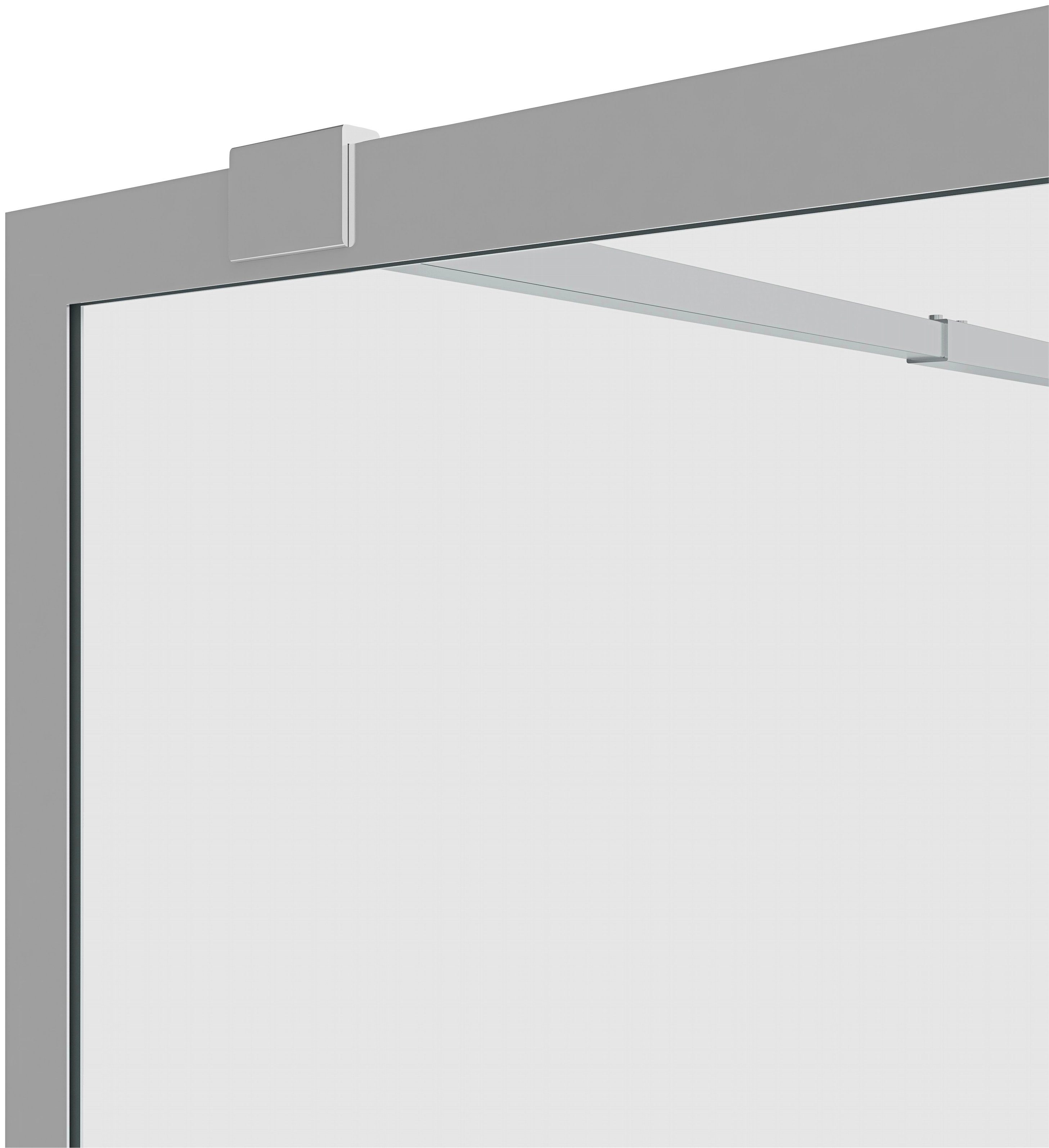 Marwell Walk-in-douche, 90 cm