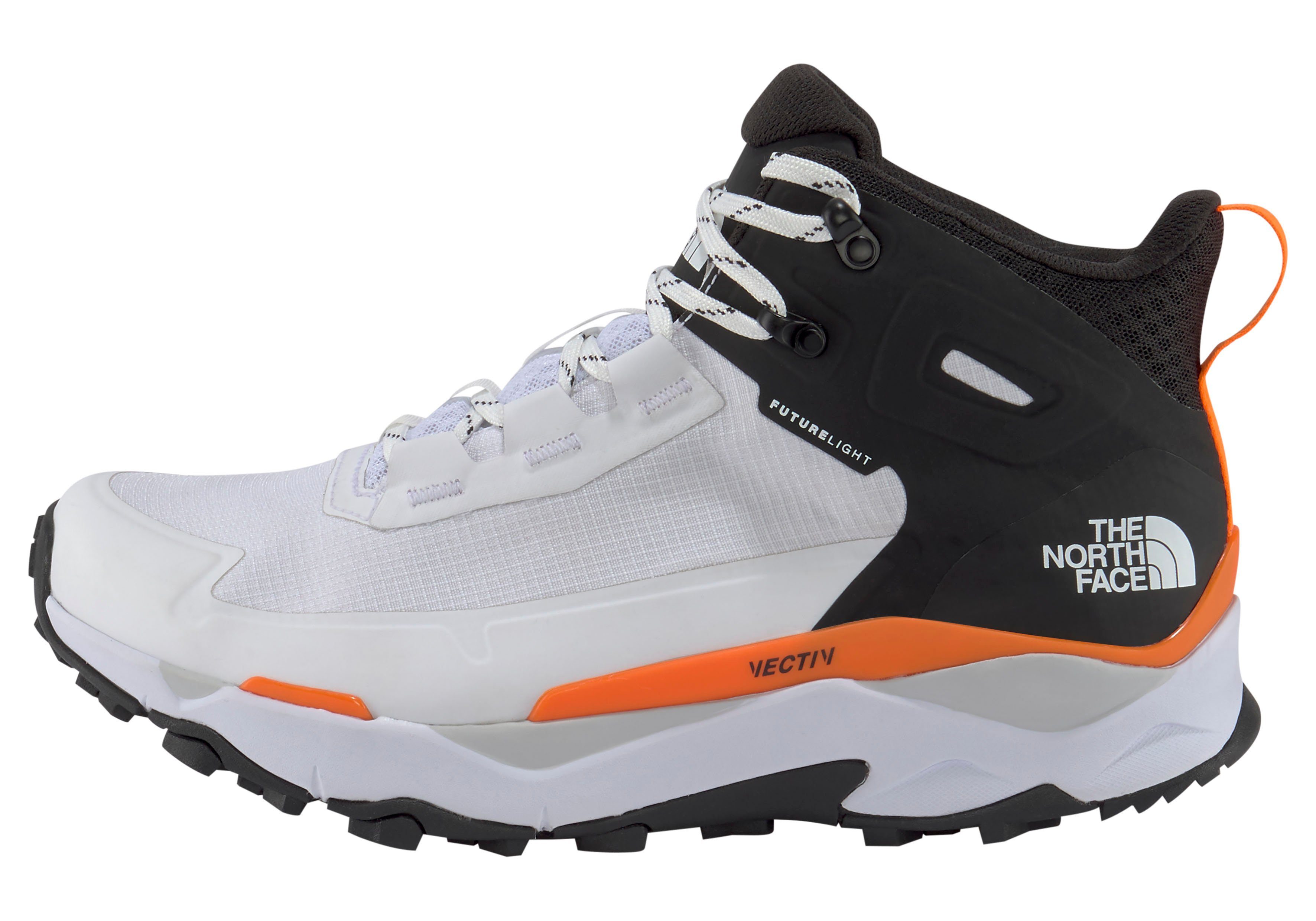 the north face vectiv mid futurelight