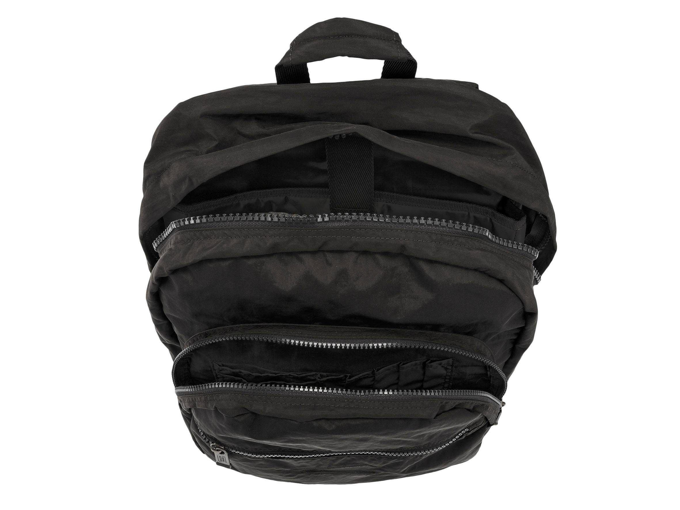 camel active Rugzak Journey van licht robuust nylon, functioneel perfect voor alle levensomstandigheden