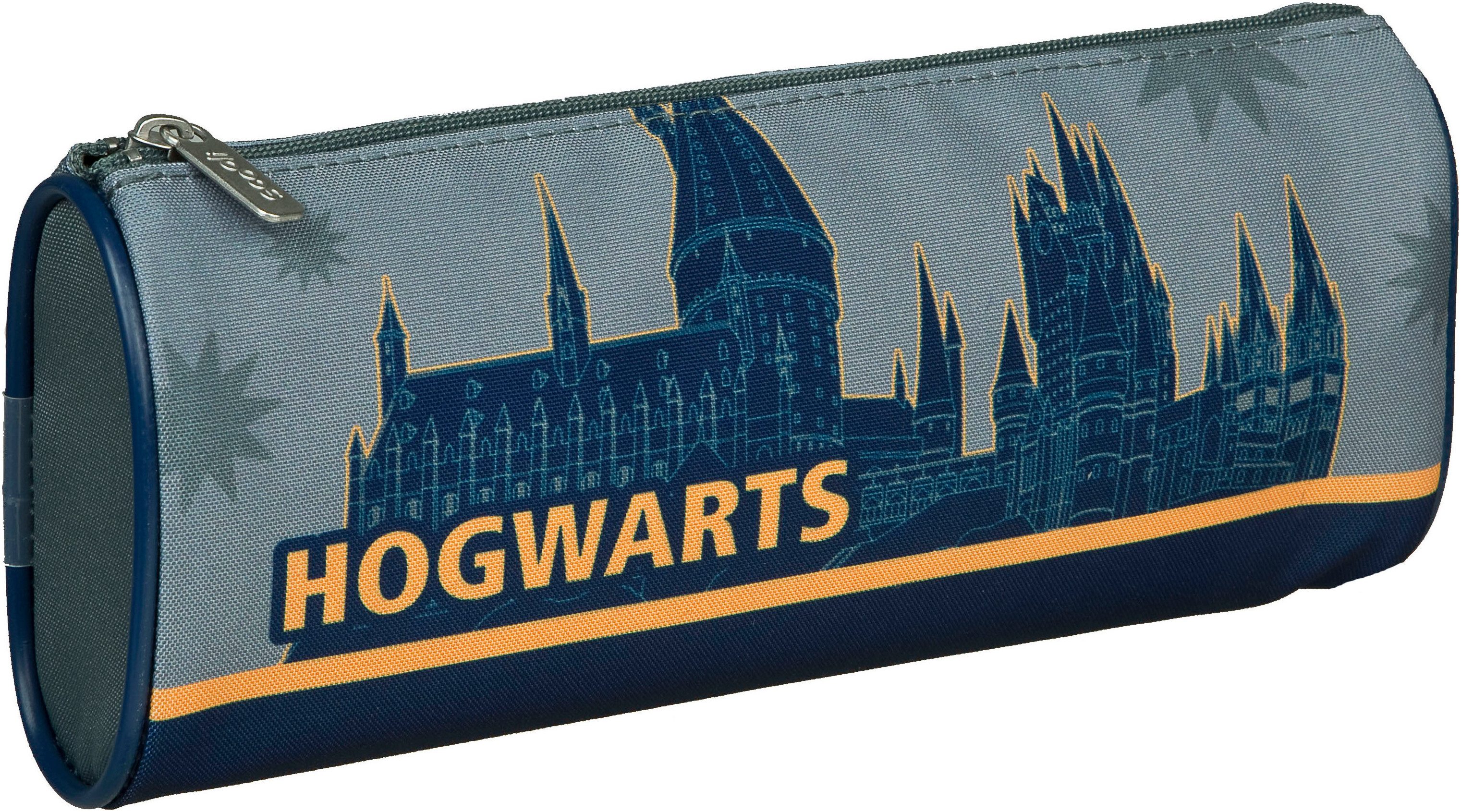 Scooli Schooltas EasyFit, Harry Potter Hogwarts (set, 5-delig)