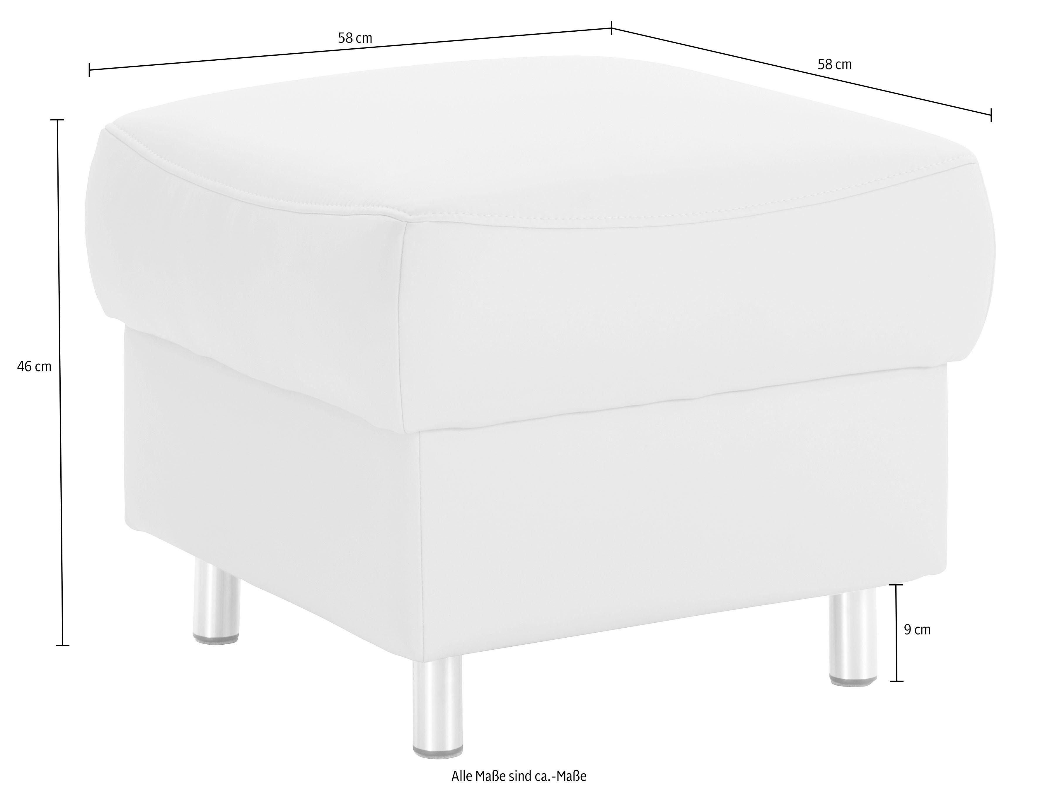sit&more Hocker Boccaccio