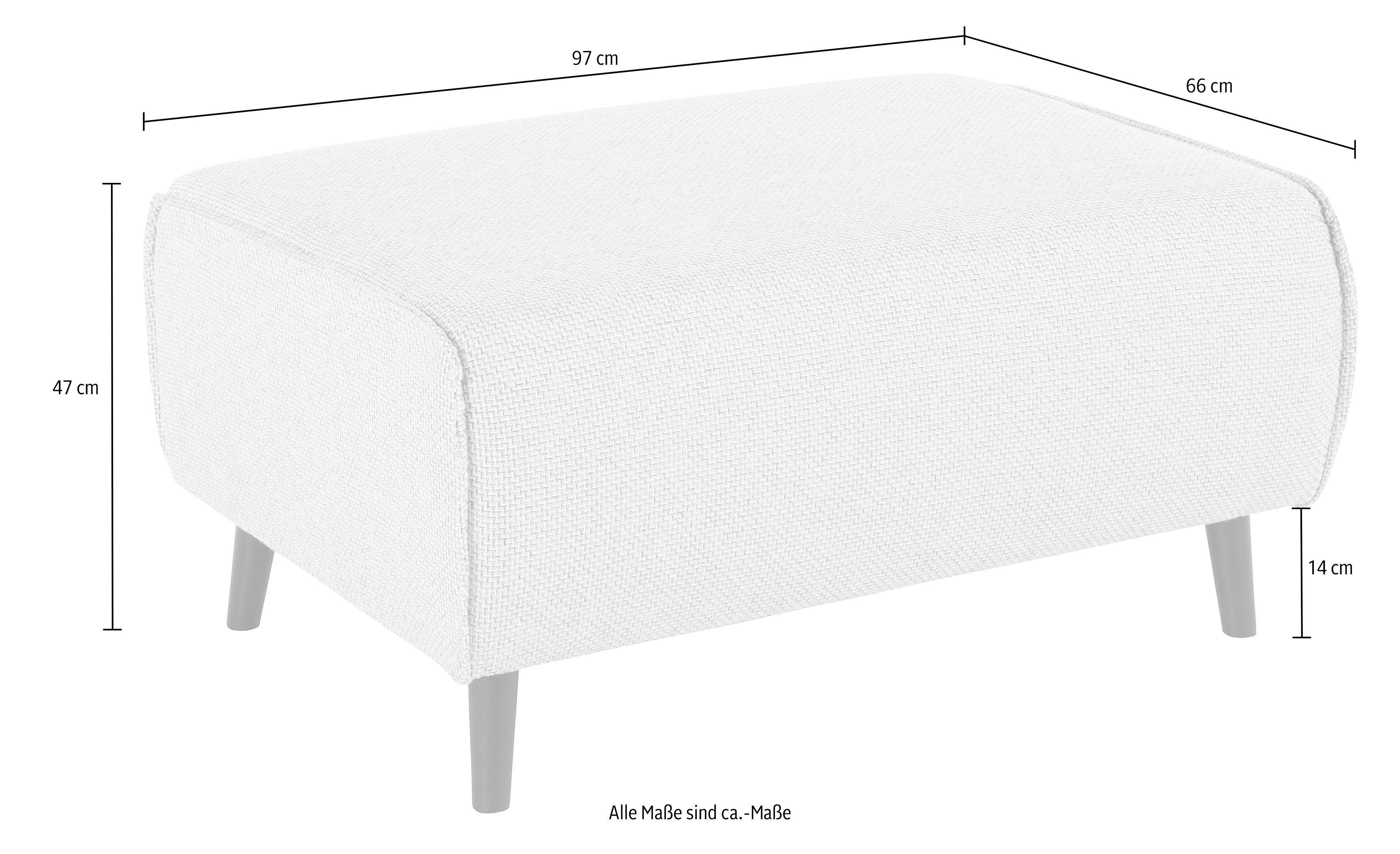DOMO collection Hocker Amora