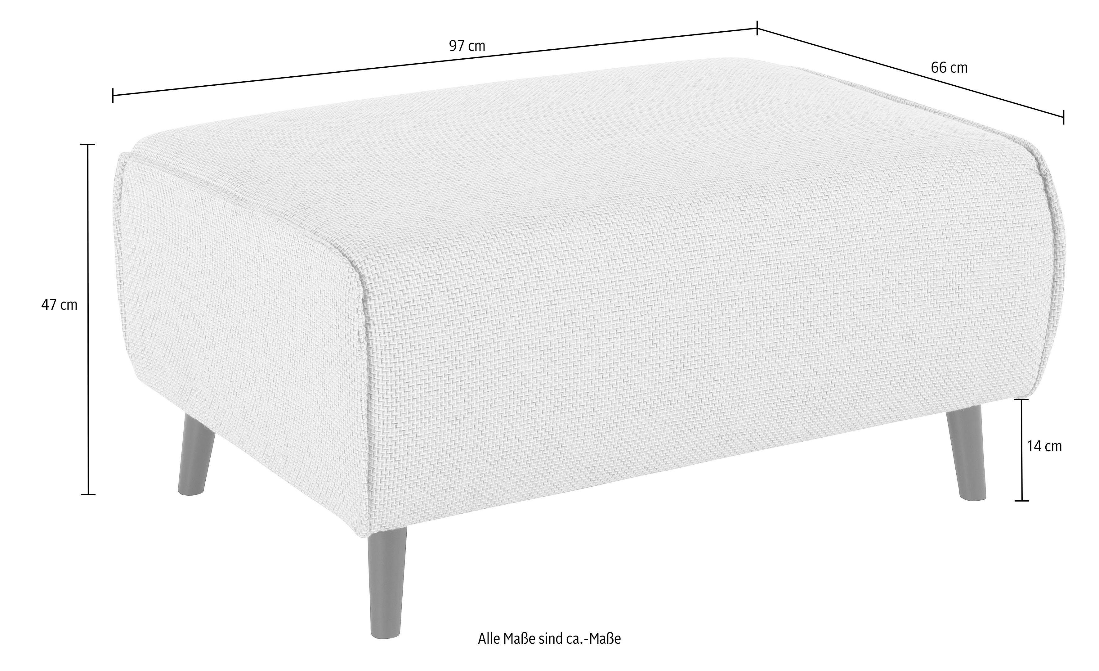 DOMO collection Hocker Amora