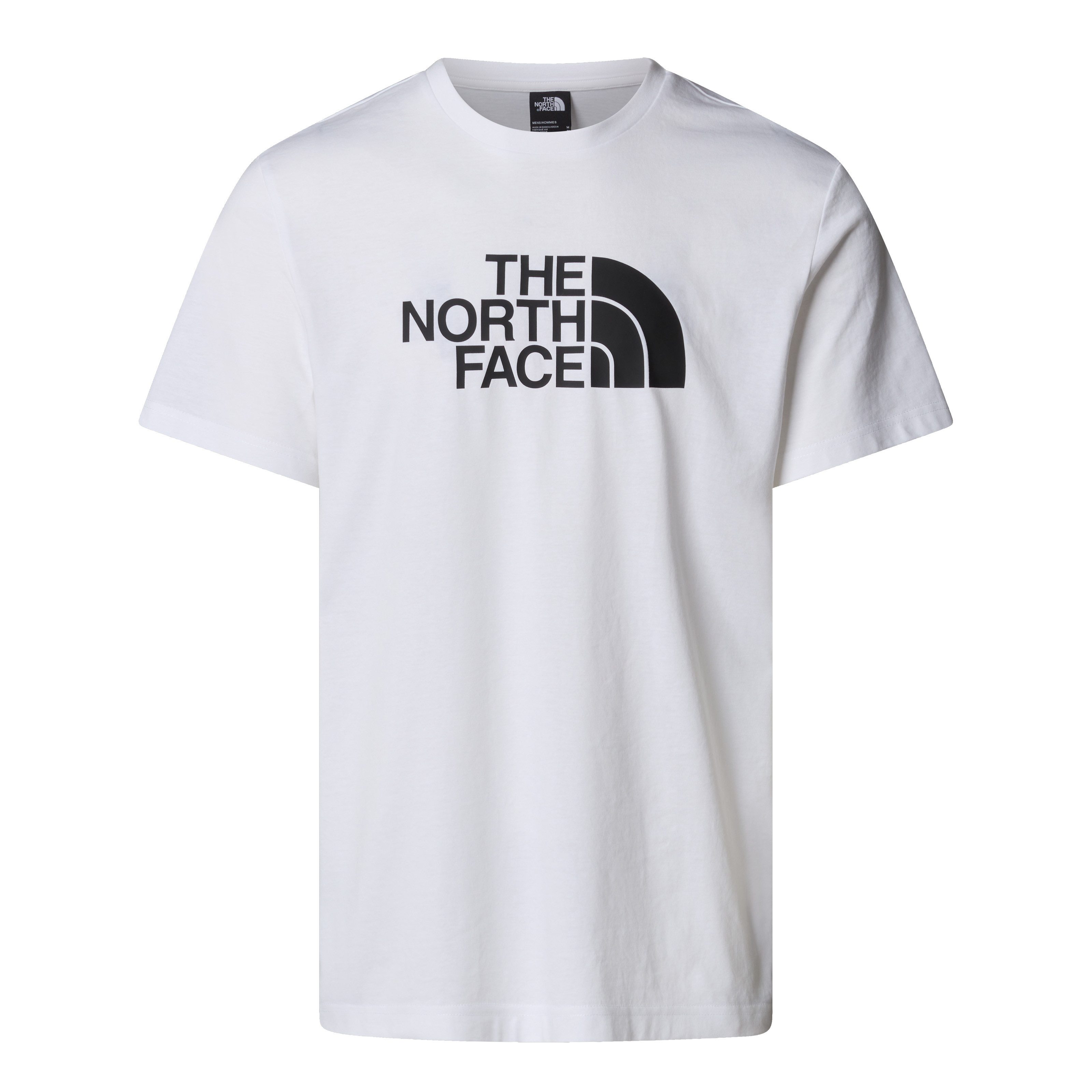 The North Face T-shirt M S/S EASY TEE (1-delig)