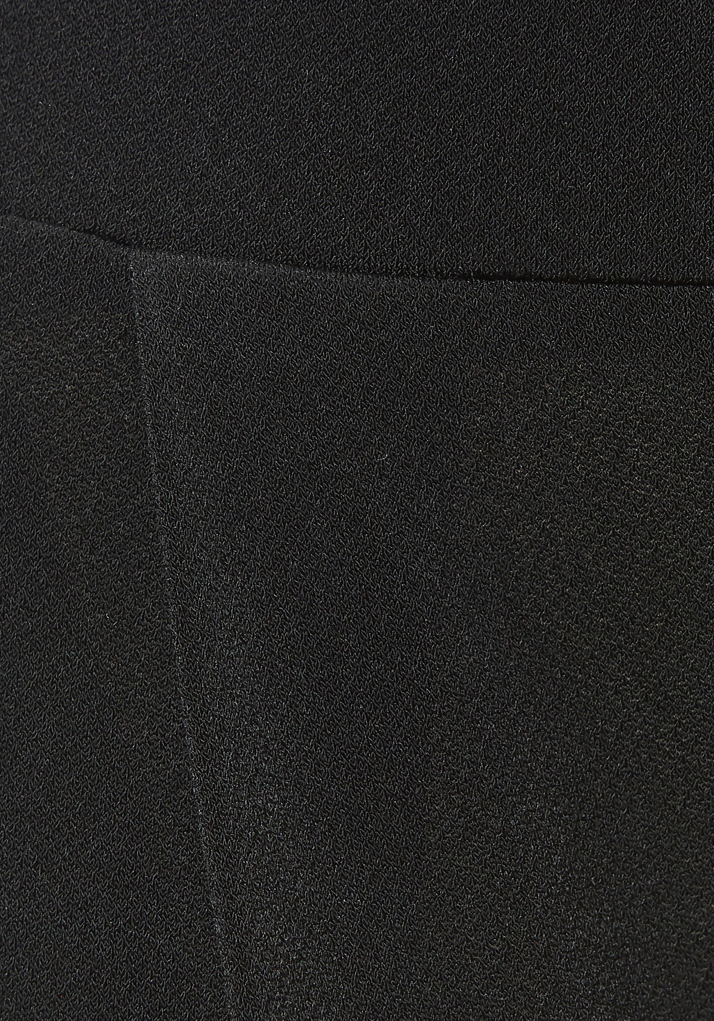 Lascana Comfortbroek met praktische insteekzakken, elegante business-look, 7/8-lengte