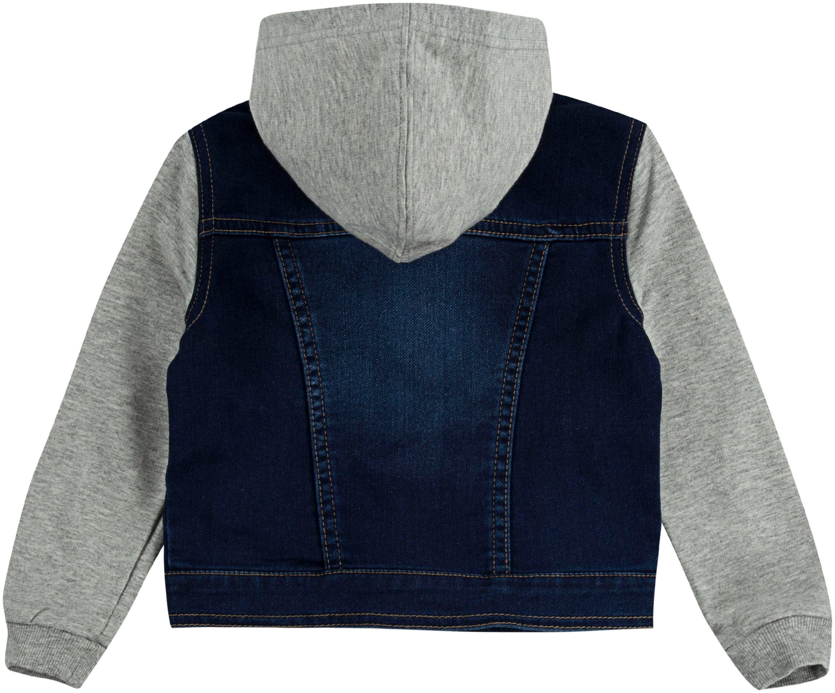 Levi's Kidswear Jeansjack INDIGO JACKET voor baby jongens