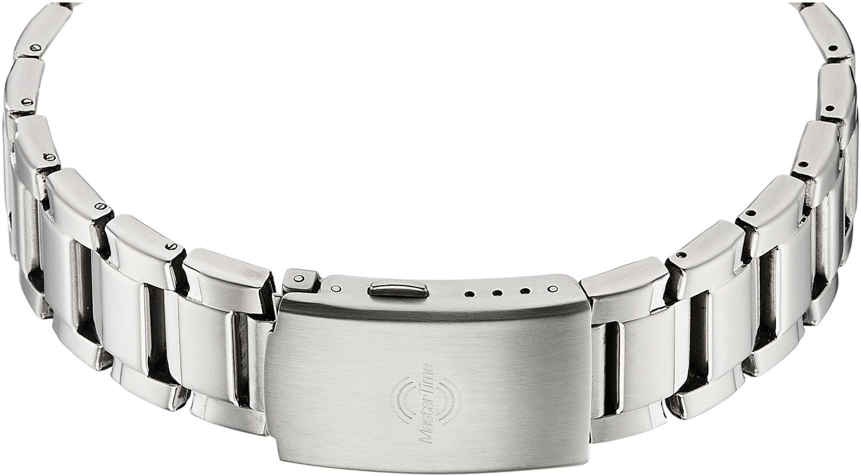 MASTER TIME Radiografisch horloge Super Power Sporty Polshorloge, quartz, herenhorloge, datum, lichtgevende wijzers