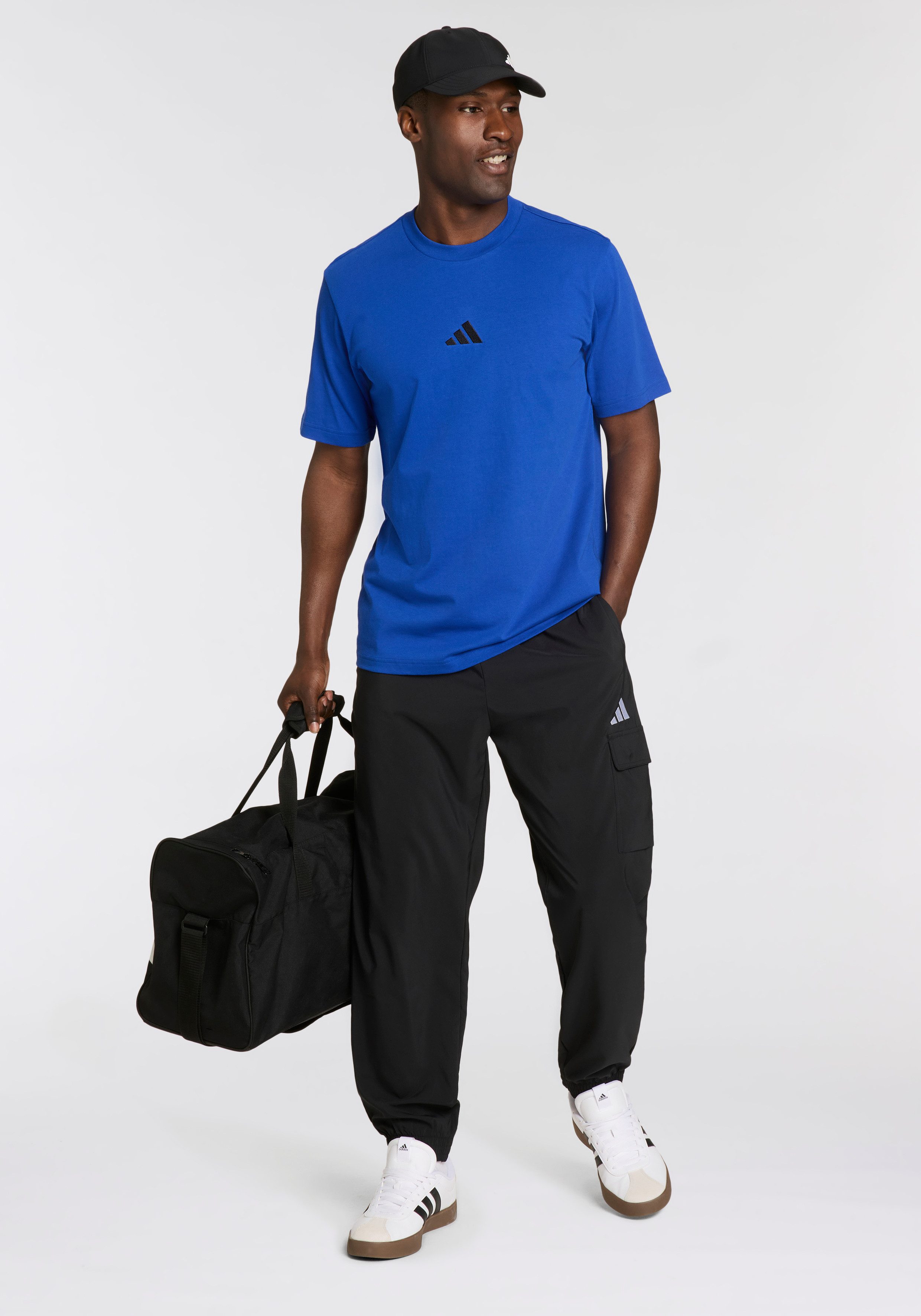 adidas Sportswear T-shirt M SL SJ T