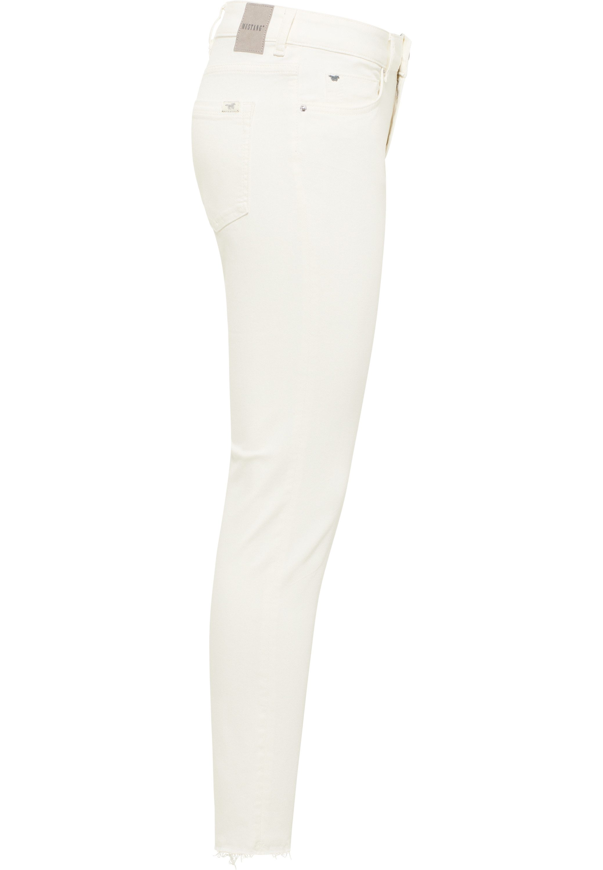 MUSTANG Five-pocketsbroek Dames stijl Shelby skinny