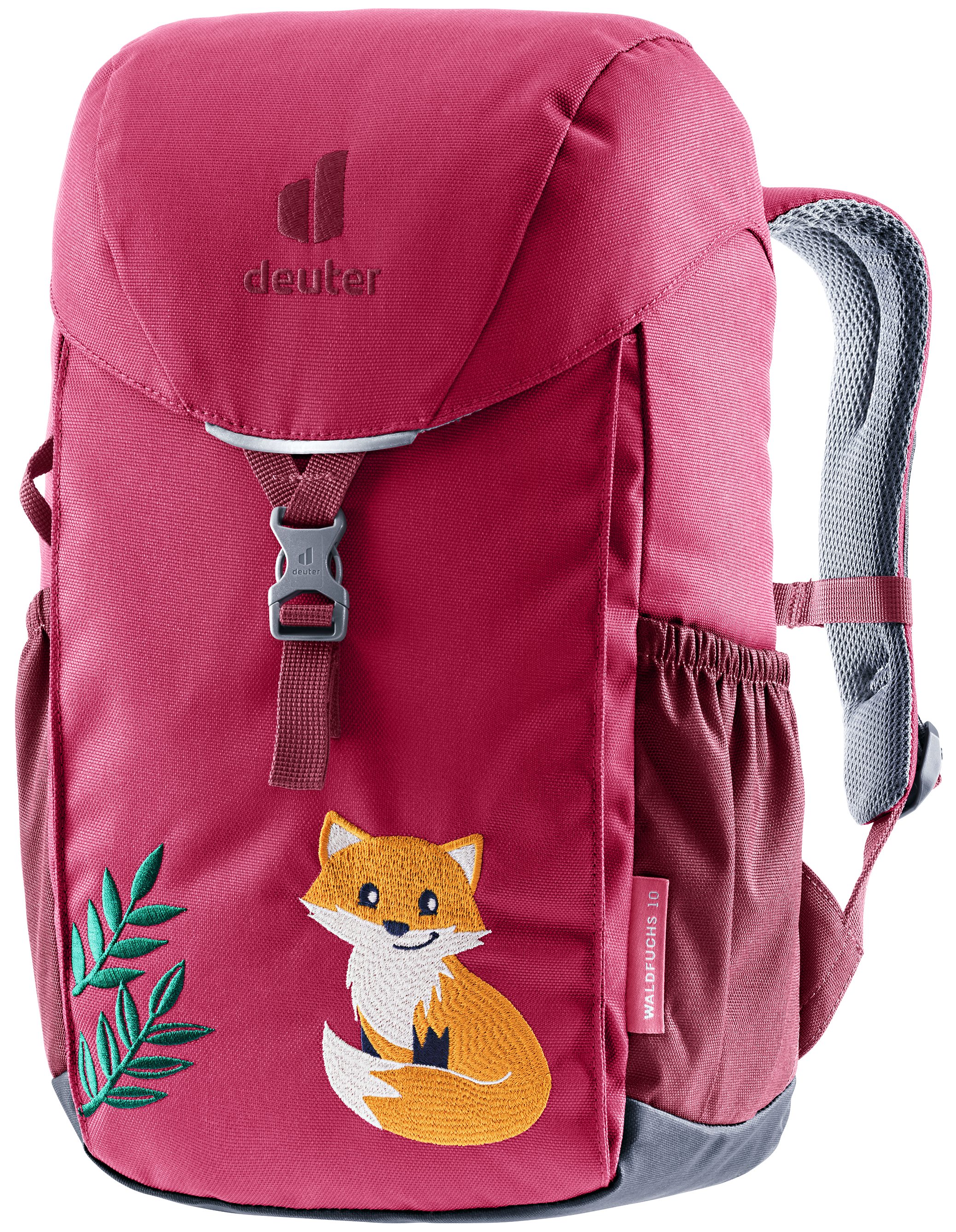 Deuter Kinderrugzak WALDFUCHS 10 voor kinderen