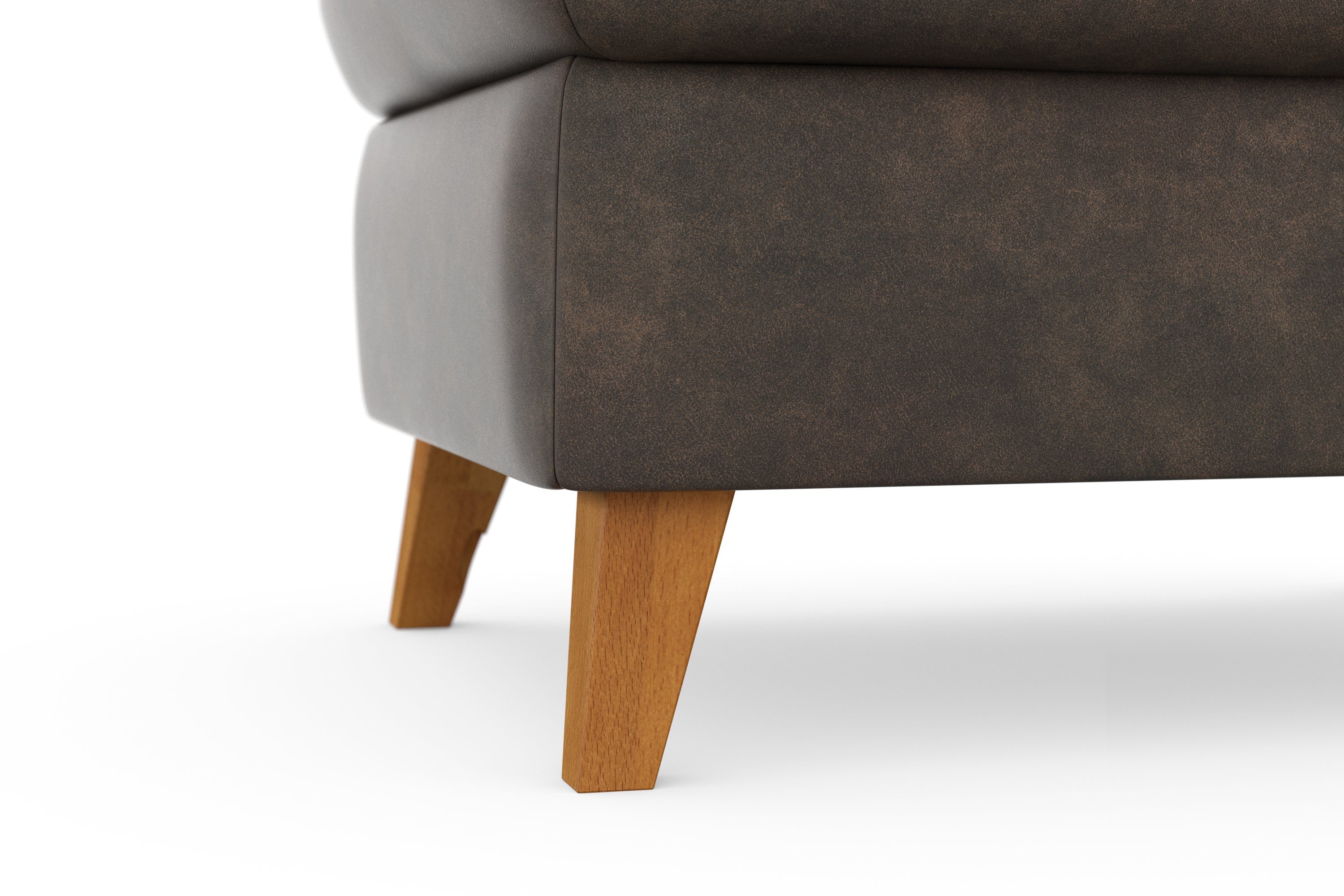sit&more Hocker met bergruimte Göteborg met binnenvering