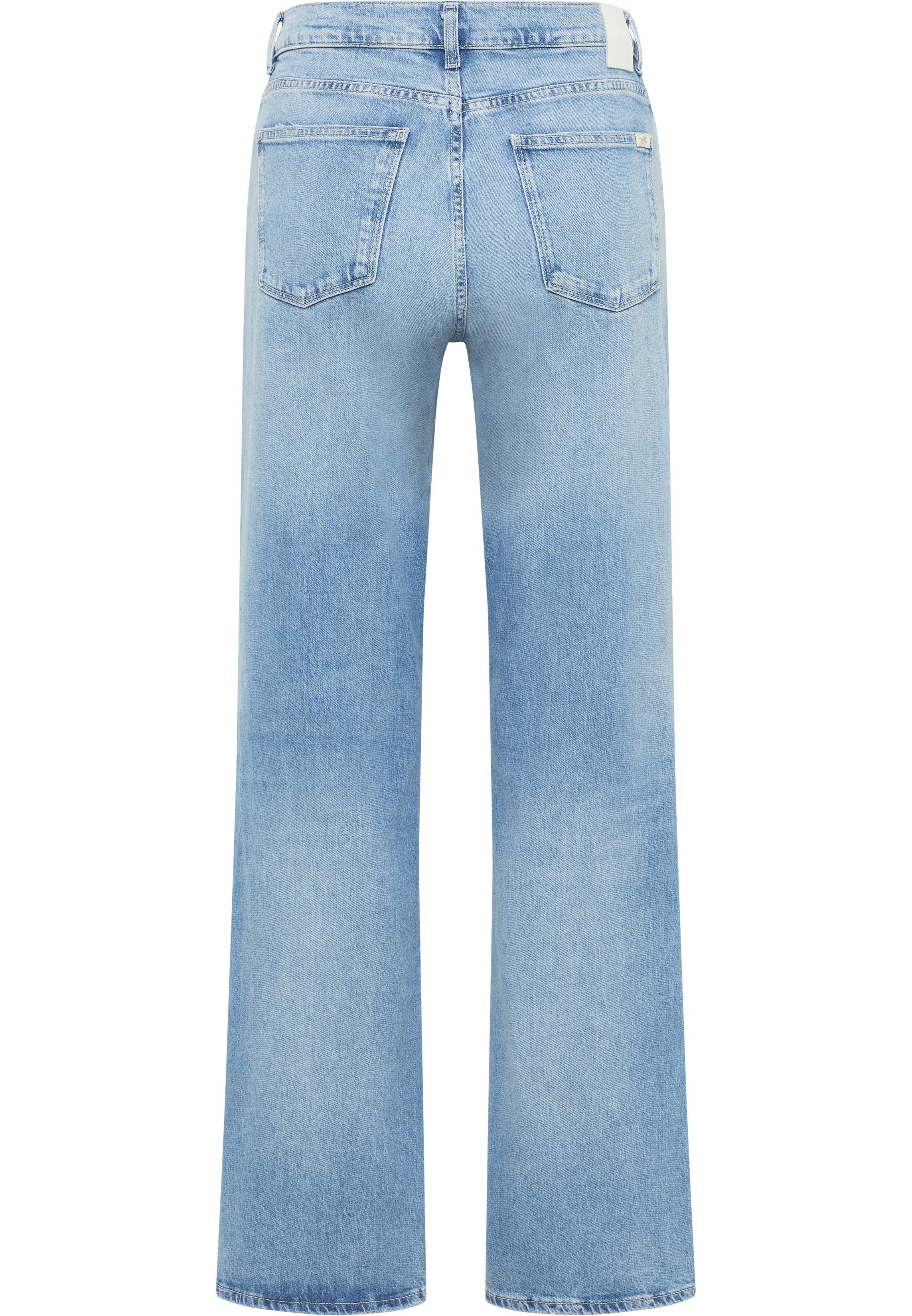 MUSTANG Wijde jeans Madison Wide