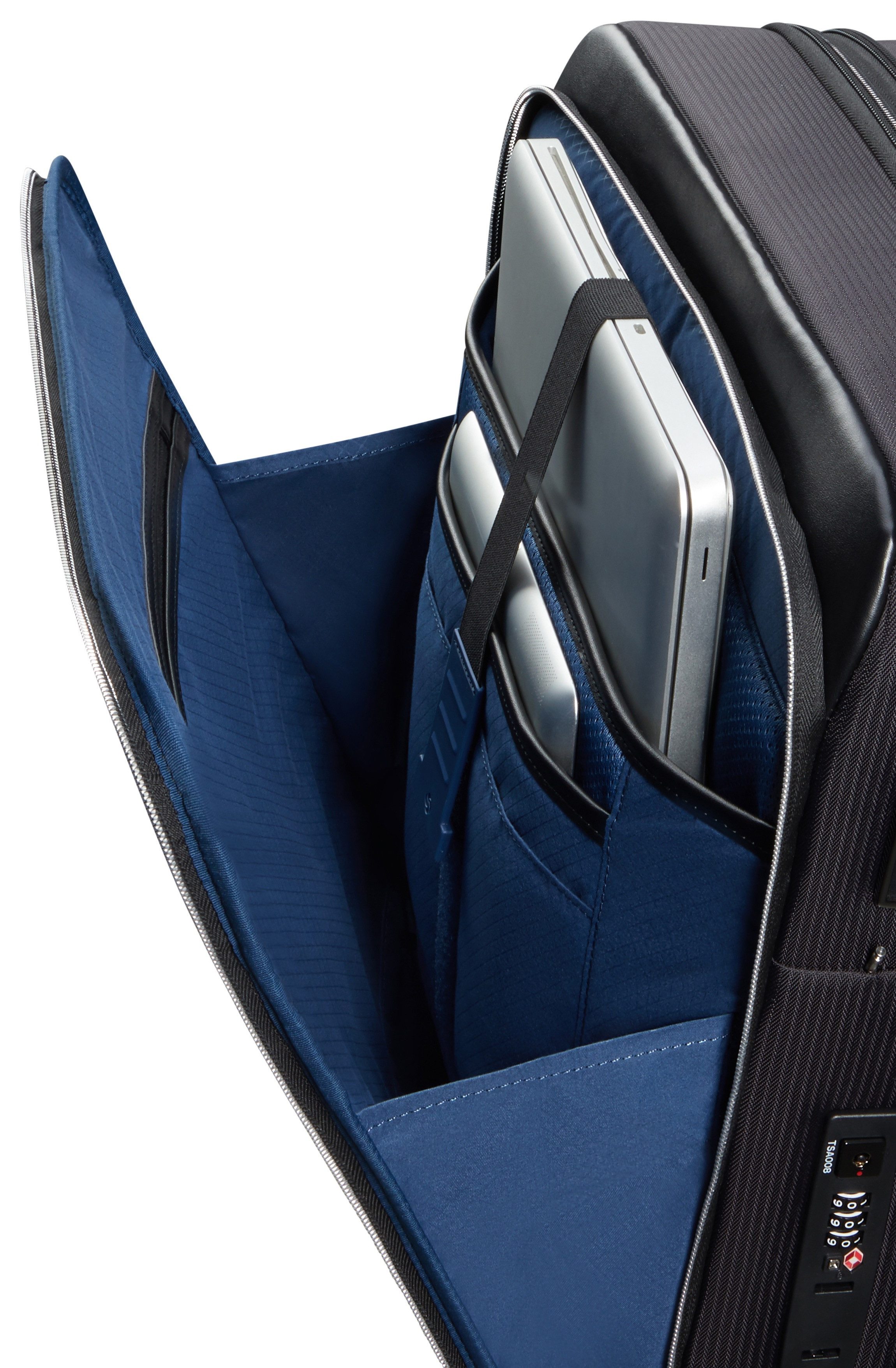 Samsonite Zachte bagage trolley SPLENDIX, verschillende maten Reisbagage koffer groot TSA slot volumevergroting