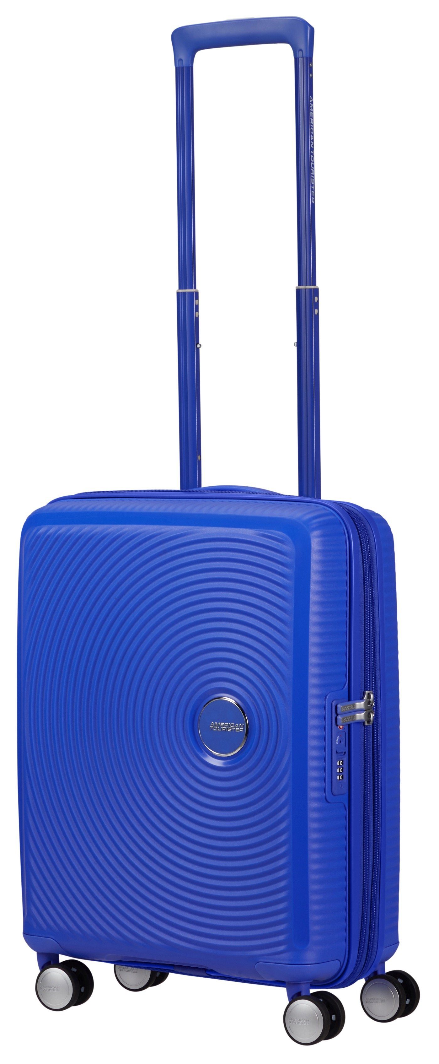 American Tourister Hardshell-trolley SOUNDBOX 77 Reiskoffer trolley incheckbagage TSA-cijferslot volumevergroting