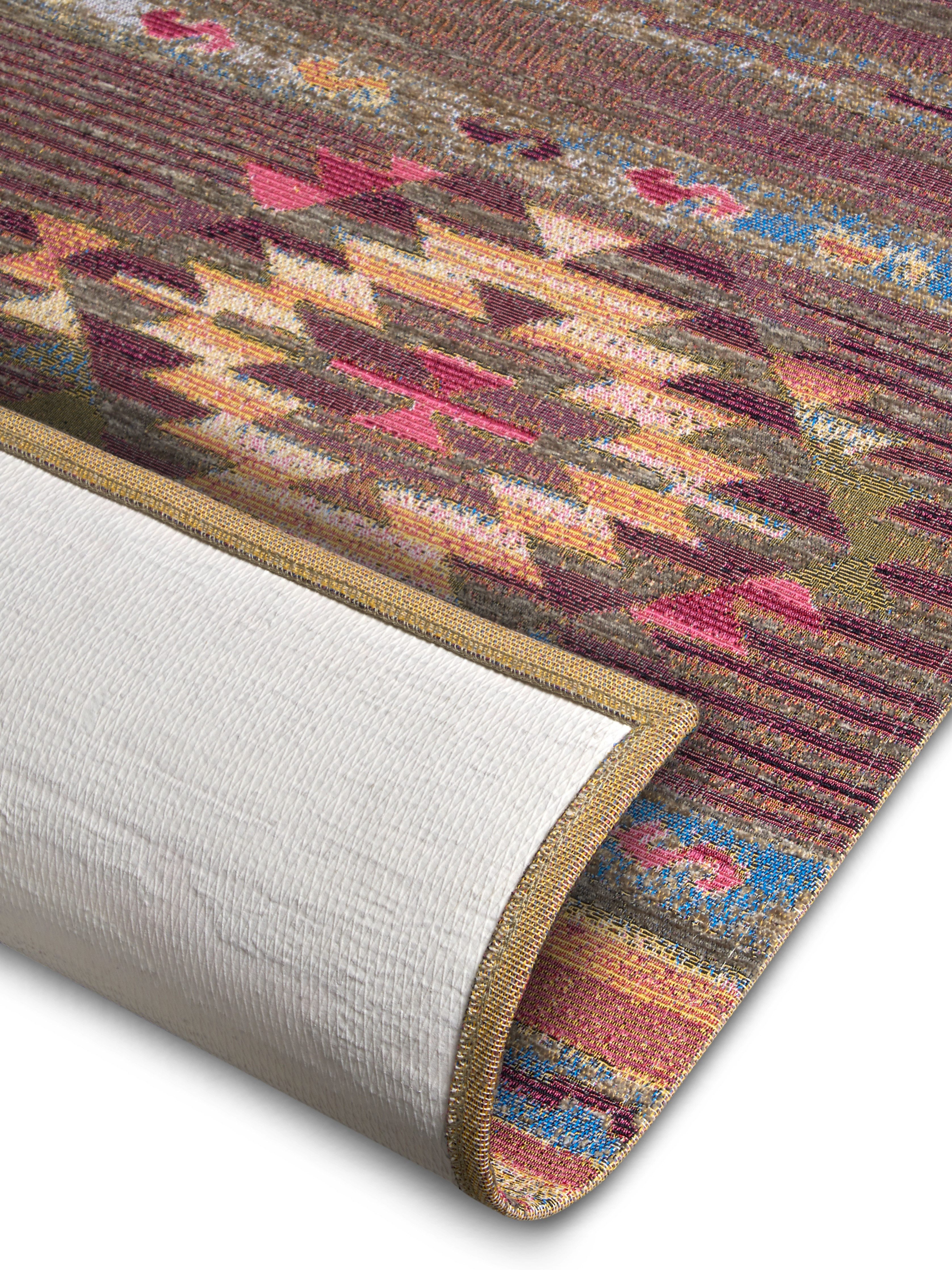 HANSE Home Vloerkleed Necla slijtbestendig, onderhoudsvriendelijk, robuust, antislip
