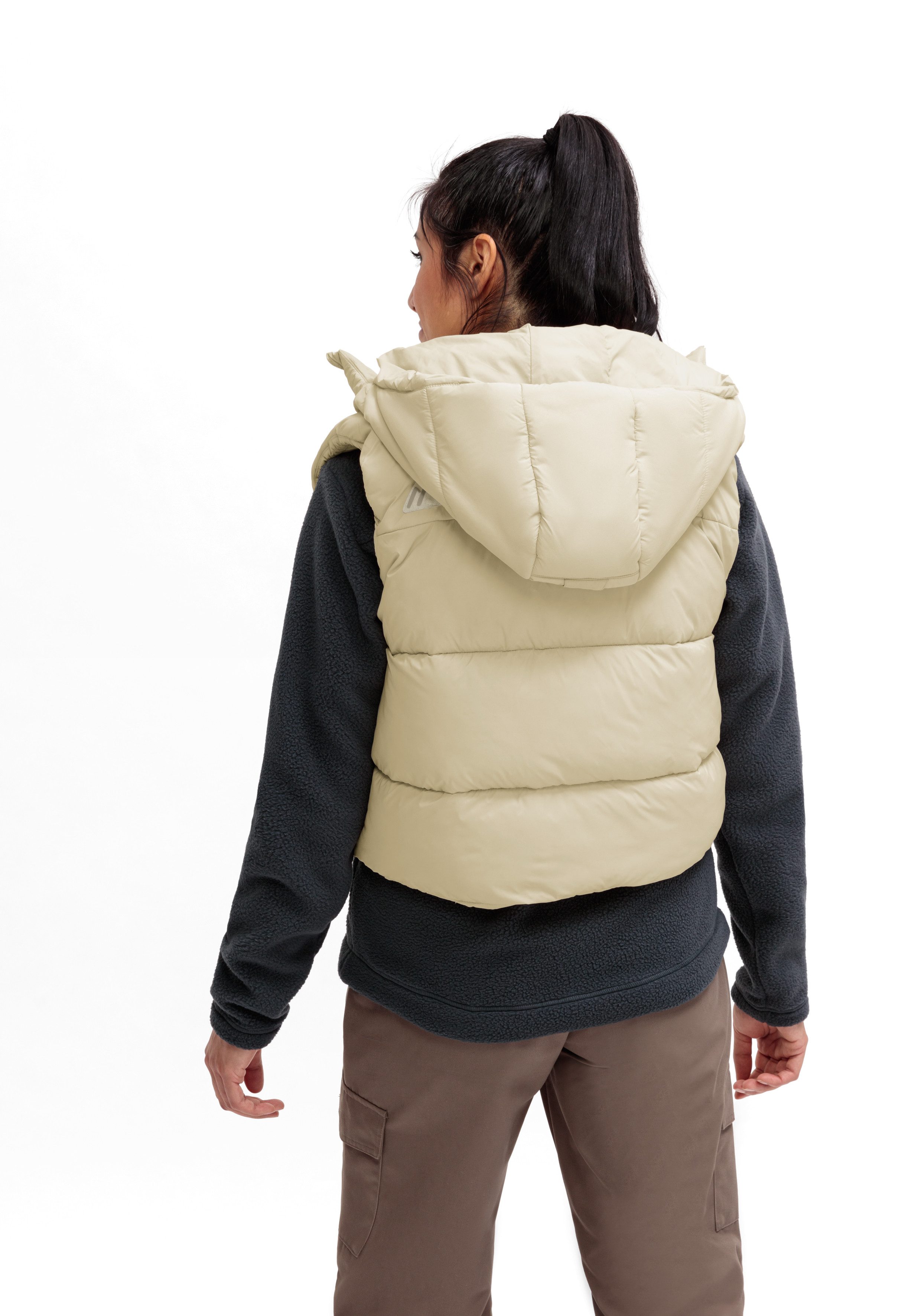 Maier Sports Functionele bodywarmer Heatcore Vest W