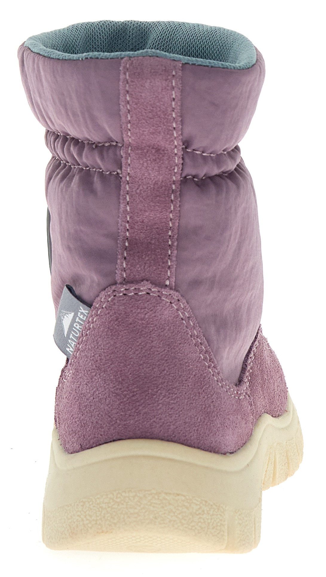 Naturino Winterlaarzen VARNA 2 WP Snowboots, winterschoen met wollen voering, maatsjabloon om te downloaden