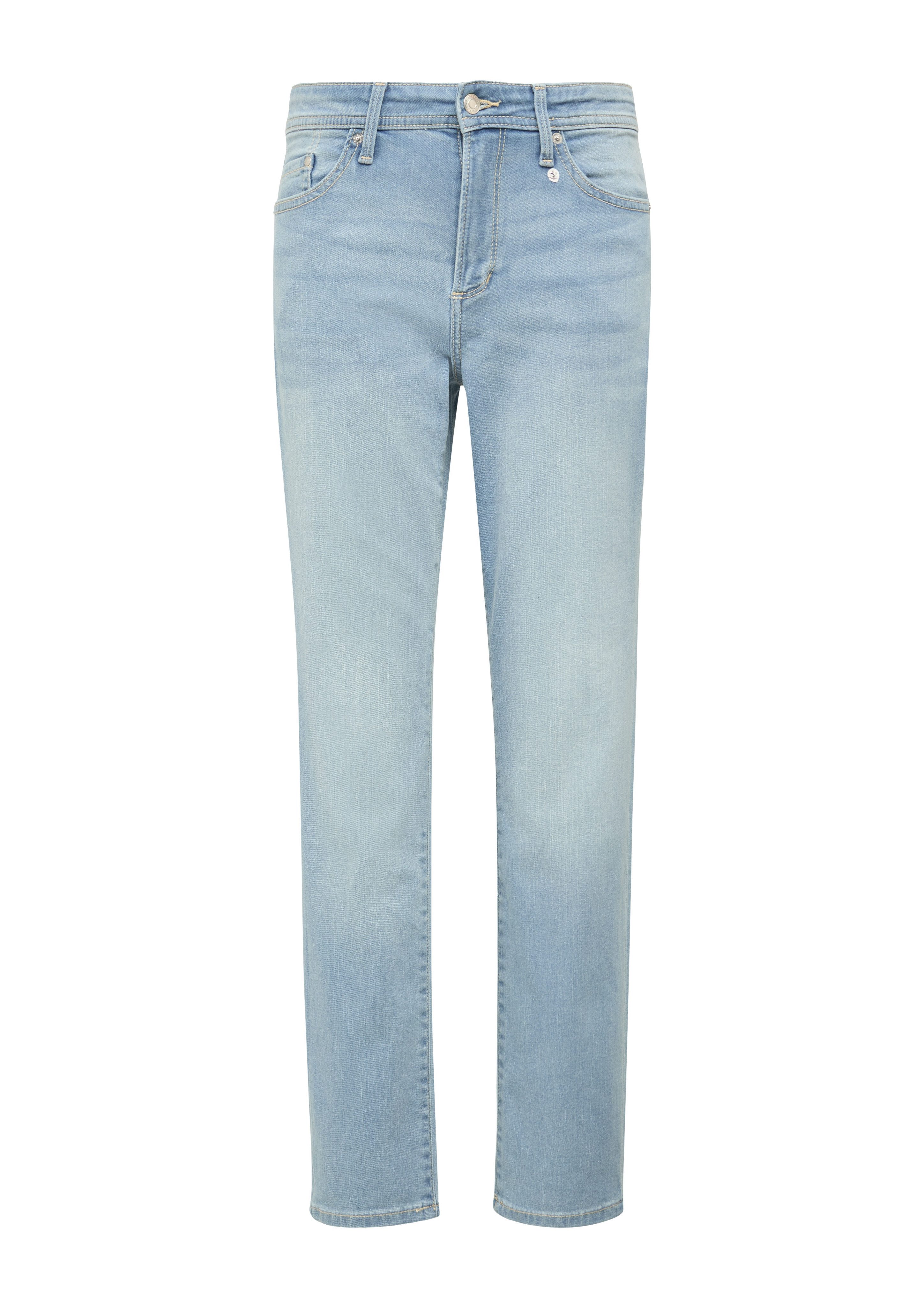 s.Oliver 5-pocket jeans BETSY met stretch