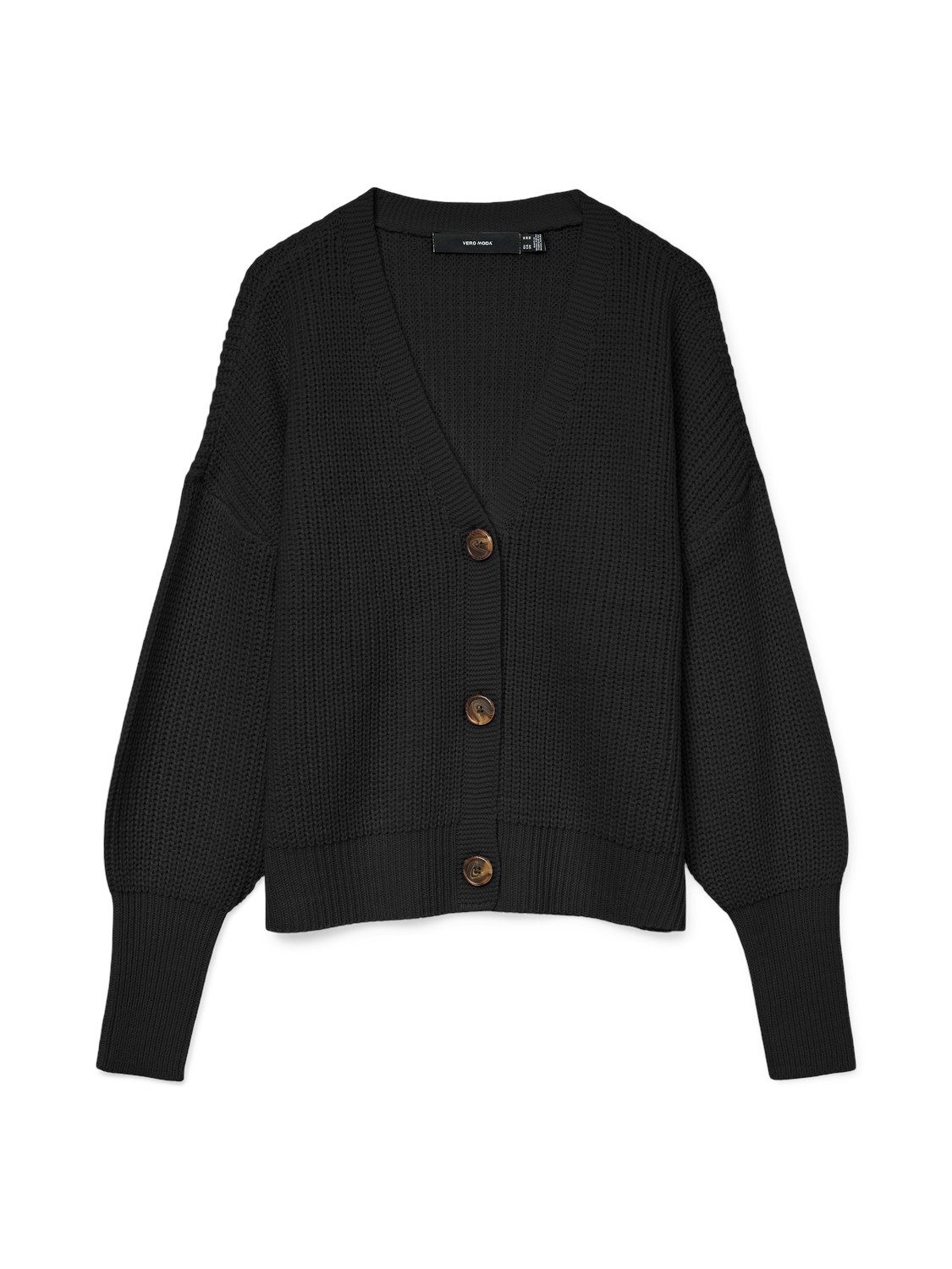 Vero Moda Vest VMLEA LS V-NECK CUFF CARDIGAN