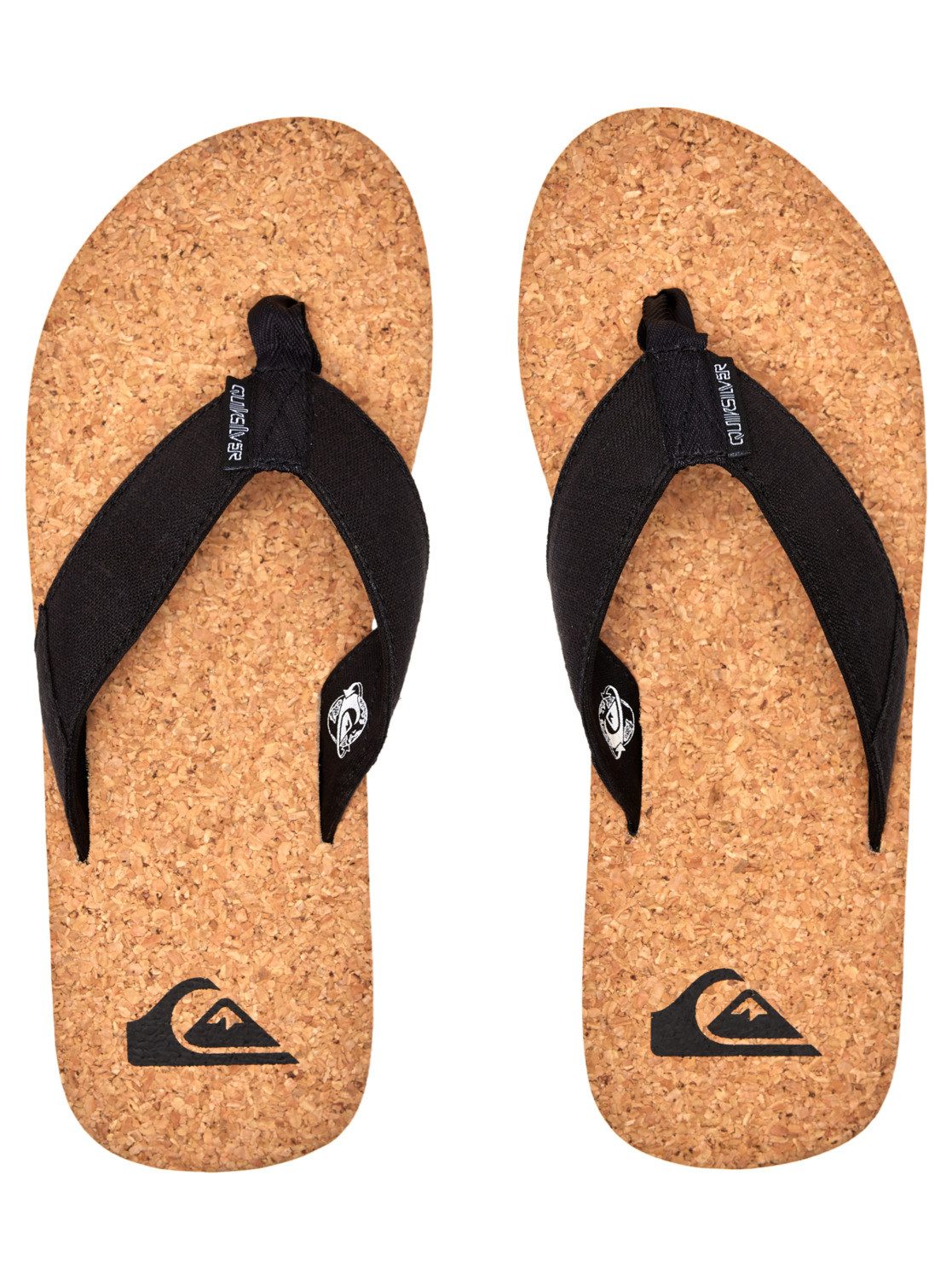 Quiksilver Sandalen Molokai Abyss Natural
