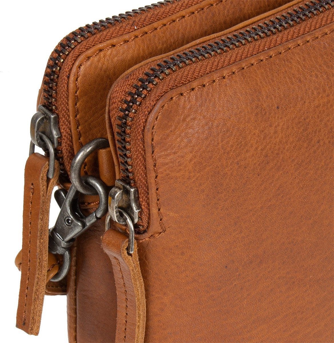 Mustang Schoudertas Catania Shoulderbag met afneembare schouderriem
