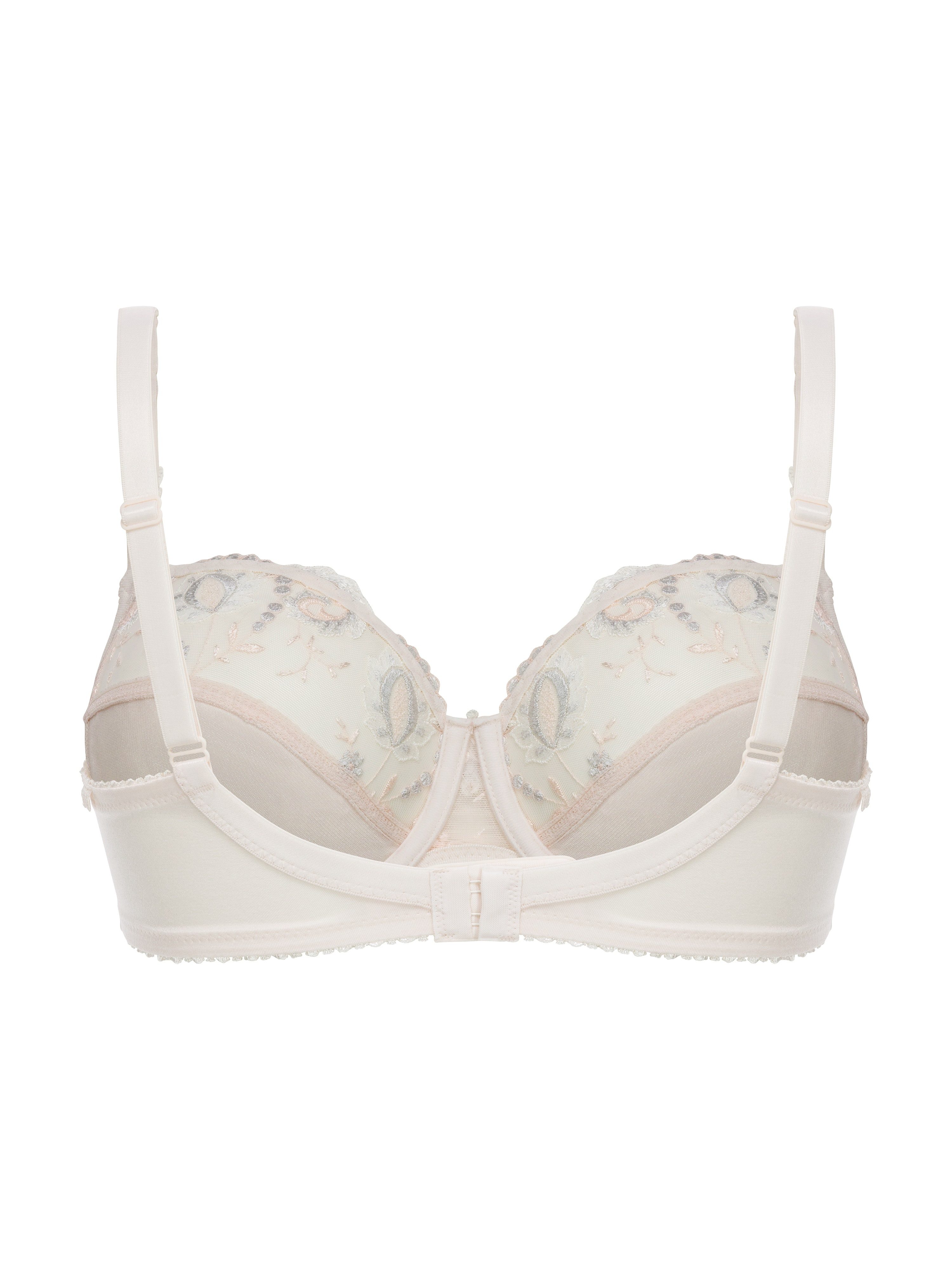 Conturelle by Felina Beugel-bh Provence Decoratieve buitenband is elastisch en lengteverstelbaar