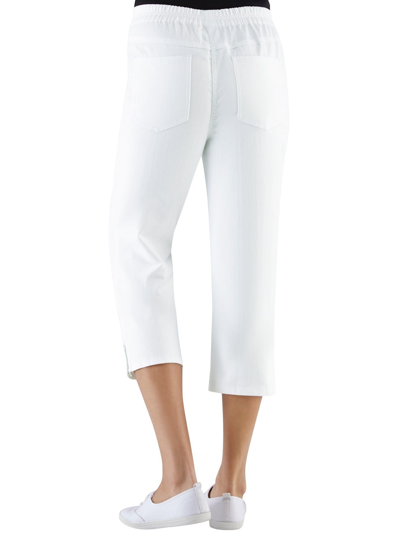 Classic Basics Capri jeans (1-delig)