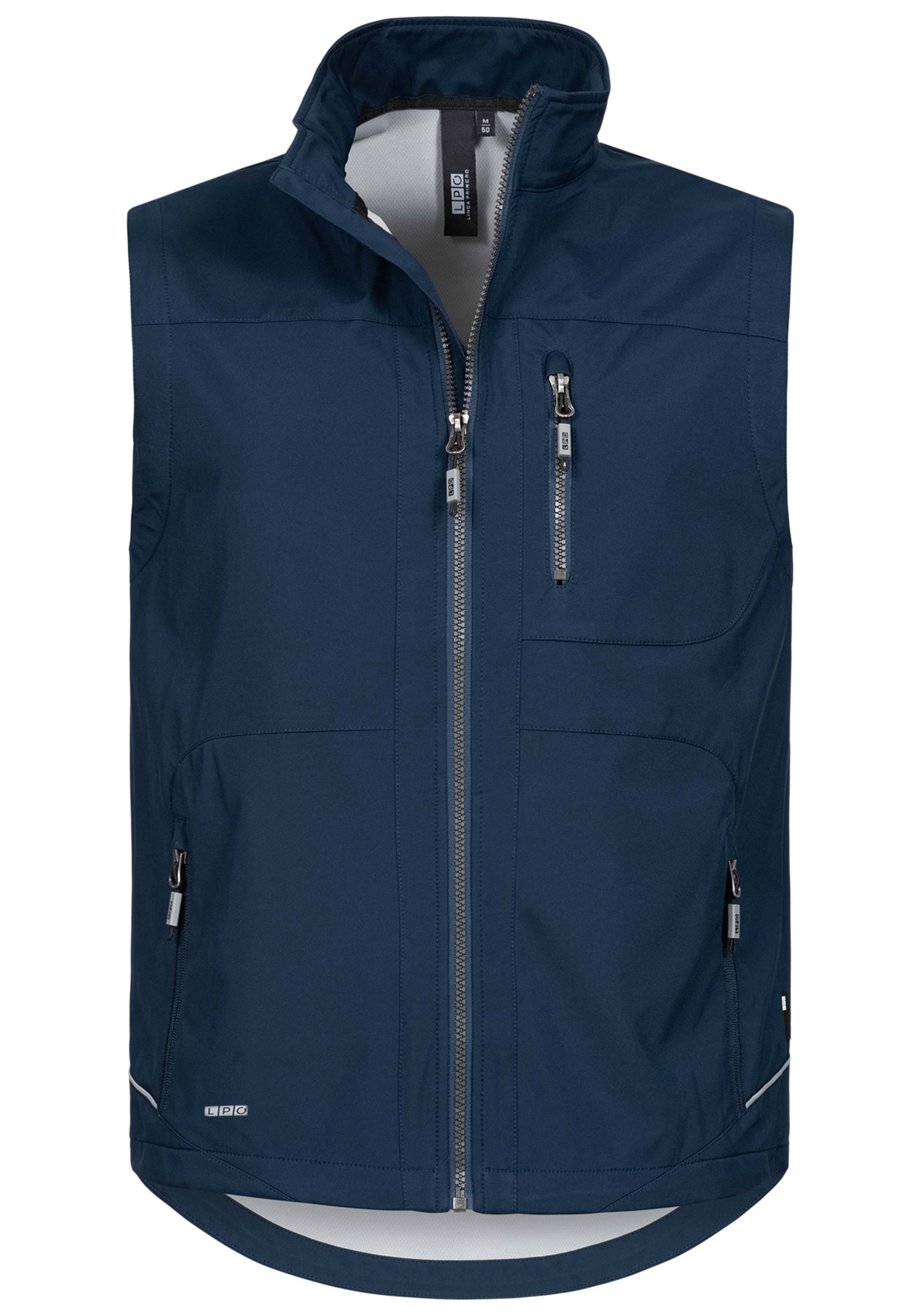 LPO Functionele bodywarmer HAMTON II VEST MEN