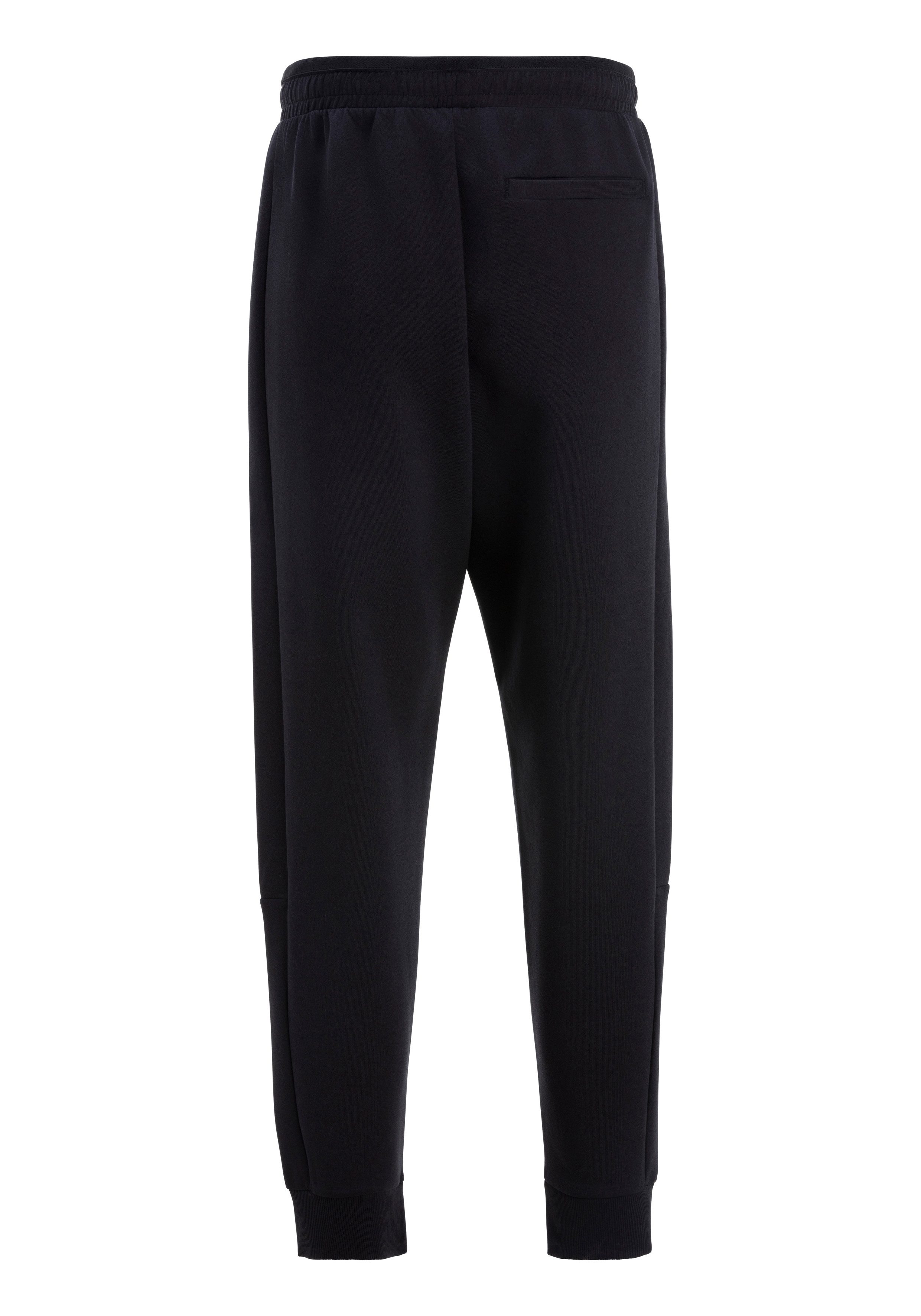 BOSS GREEN Joggingbroek Hadikonos met boss logo-opdruk