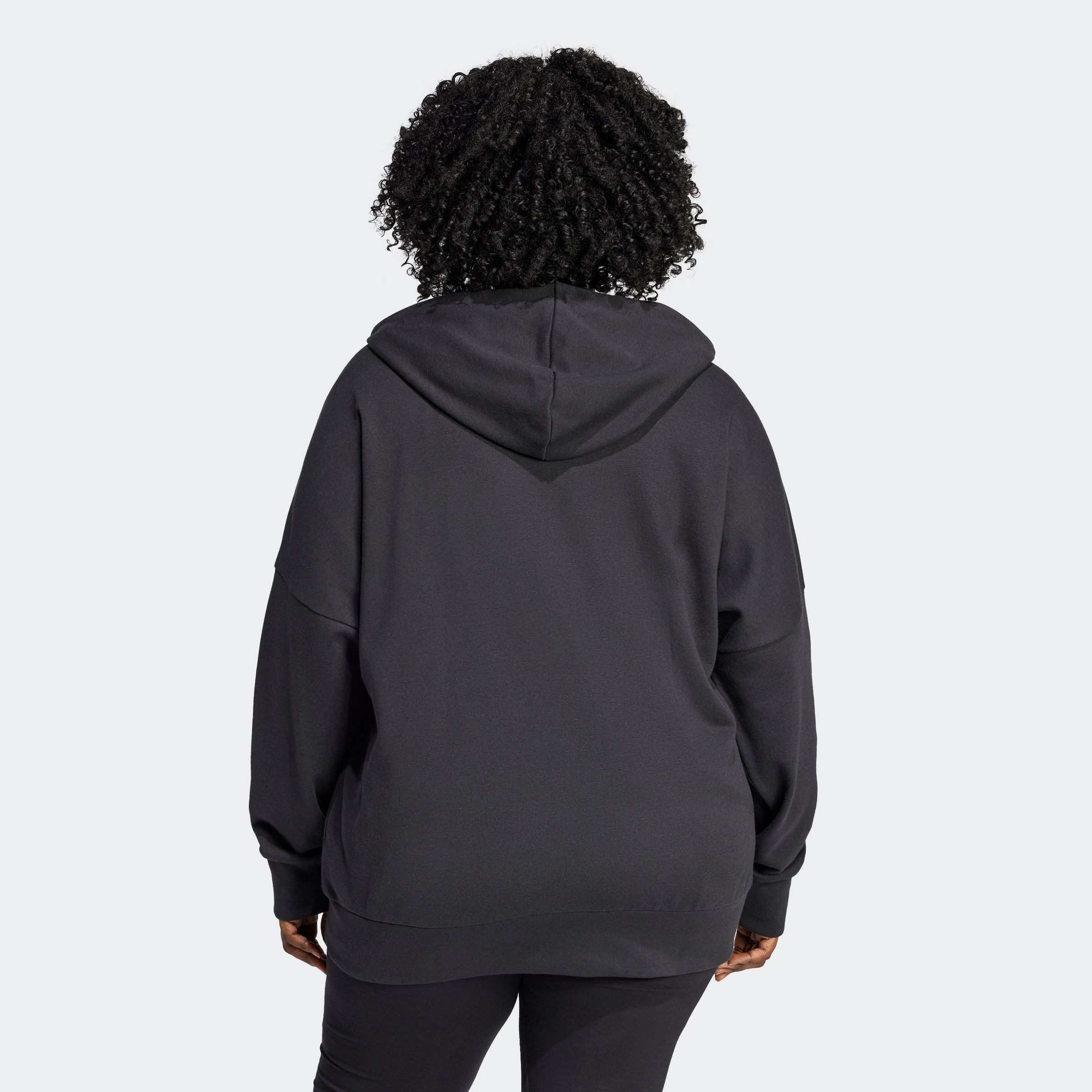 adidas Sportswear Hoodie W LIN FT FZHDIN