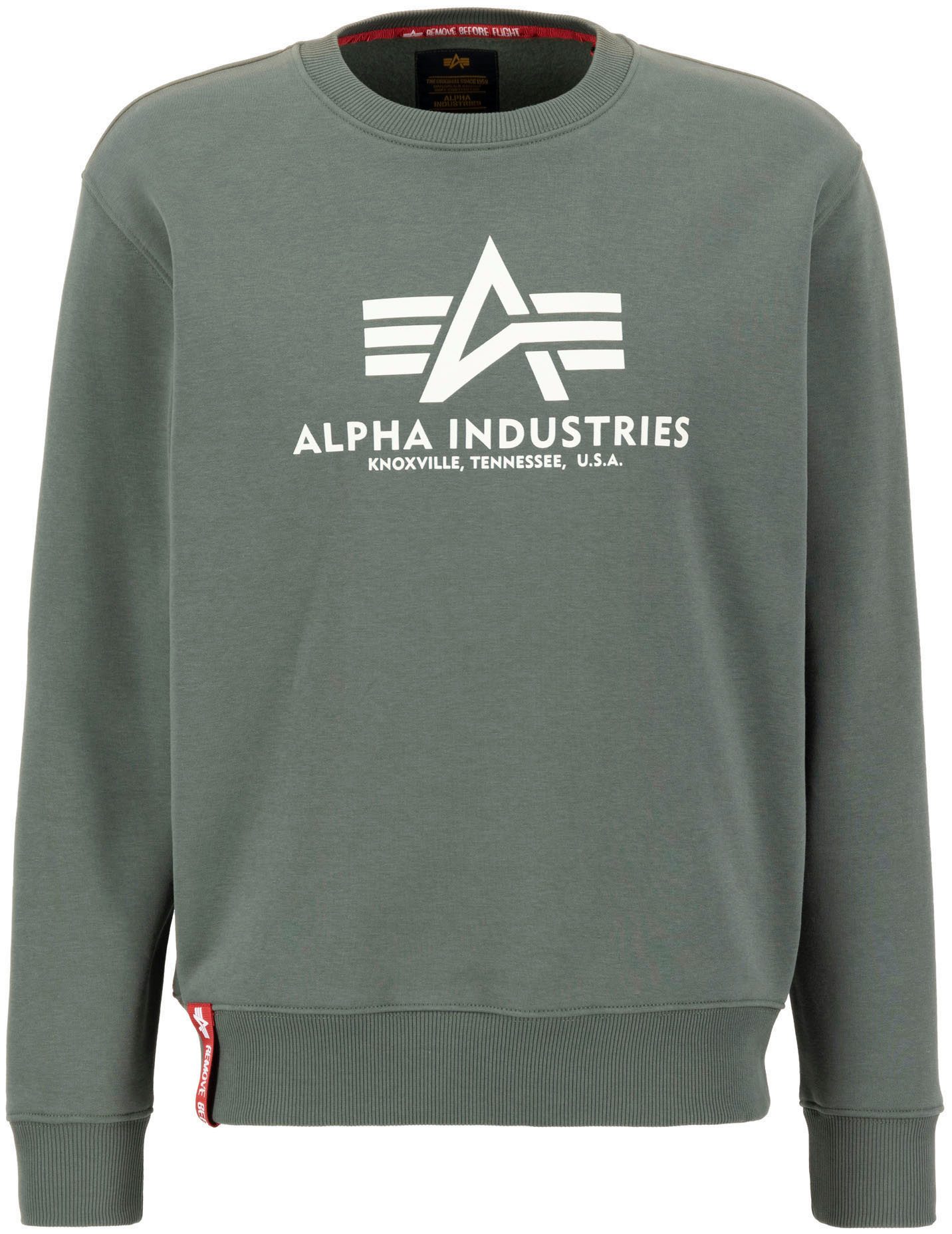 Alpha Industries Sweatshirt Basic sweater